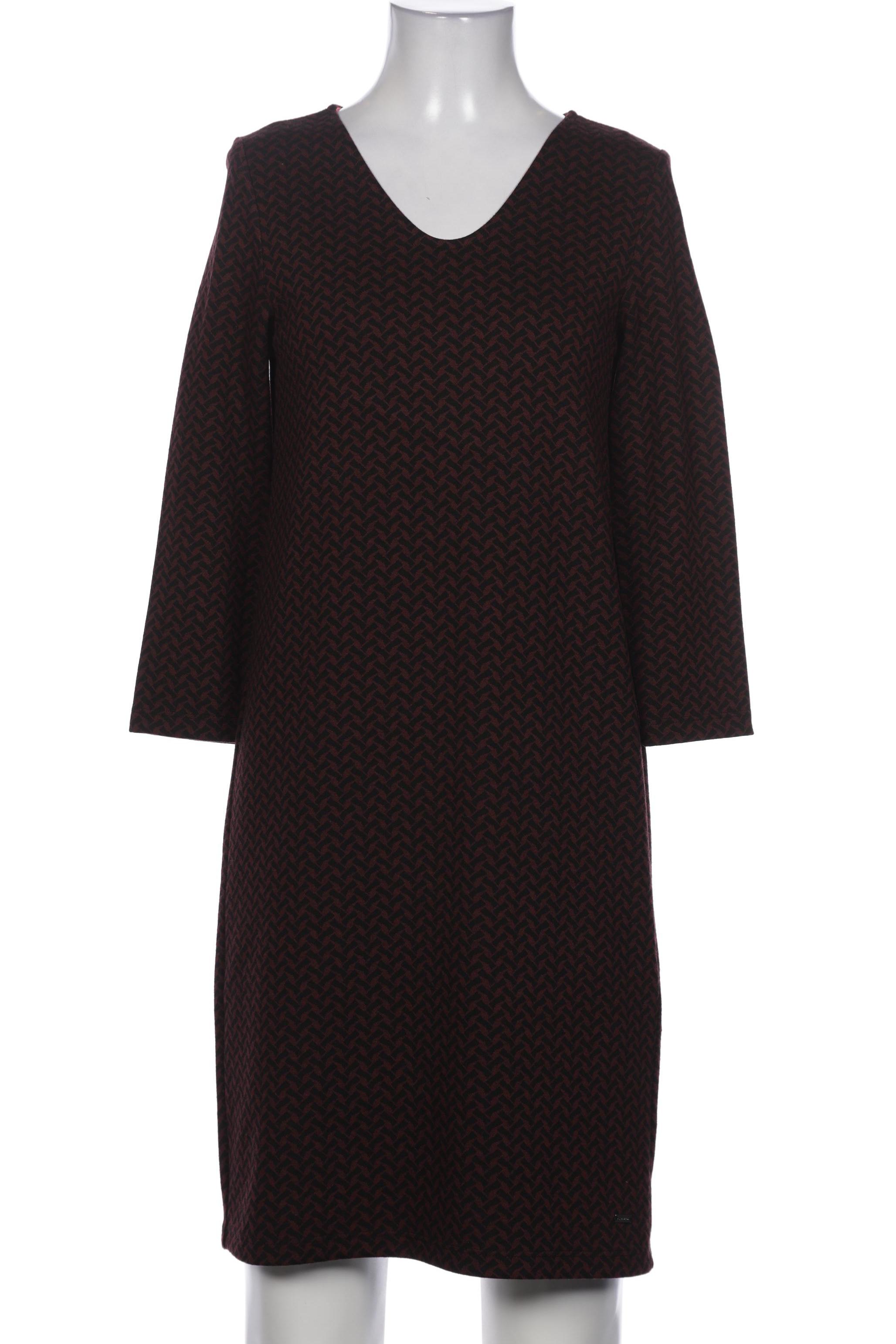 

Street One Damen Kleid, bordeaux, Gr. 34
