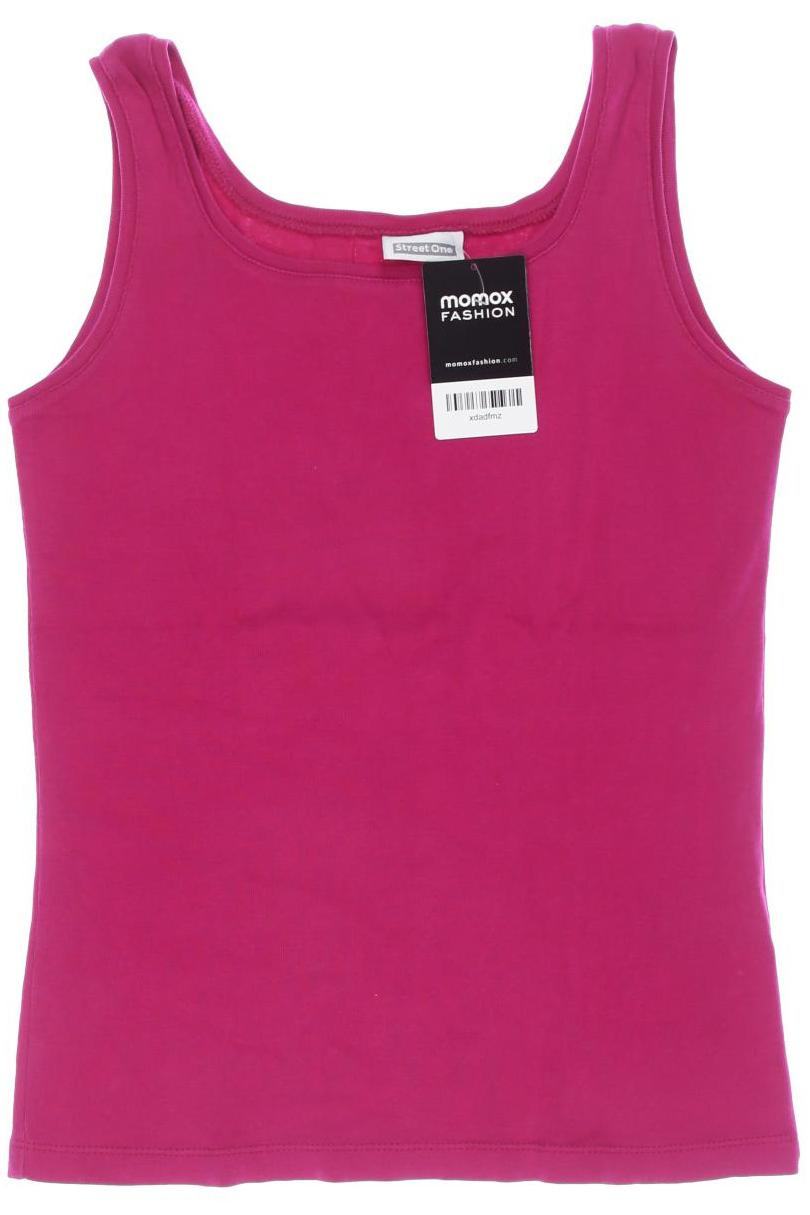 

Street One Damen Top, pink, Gr. 38