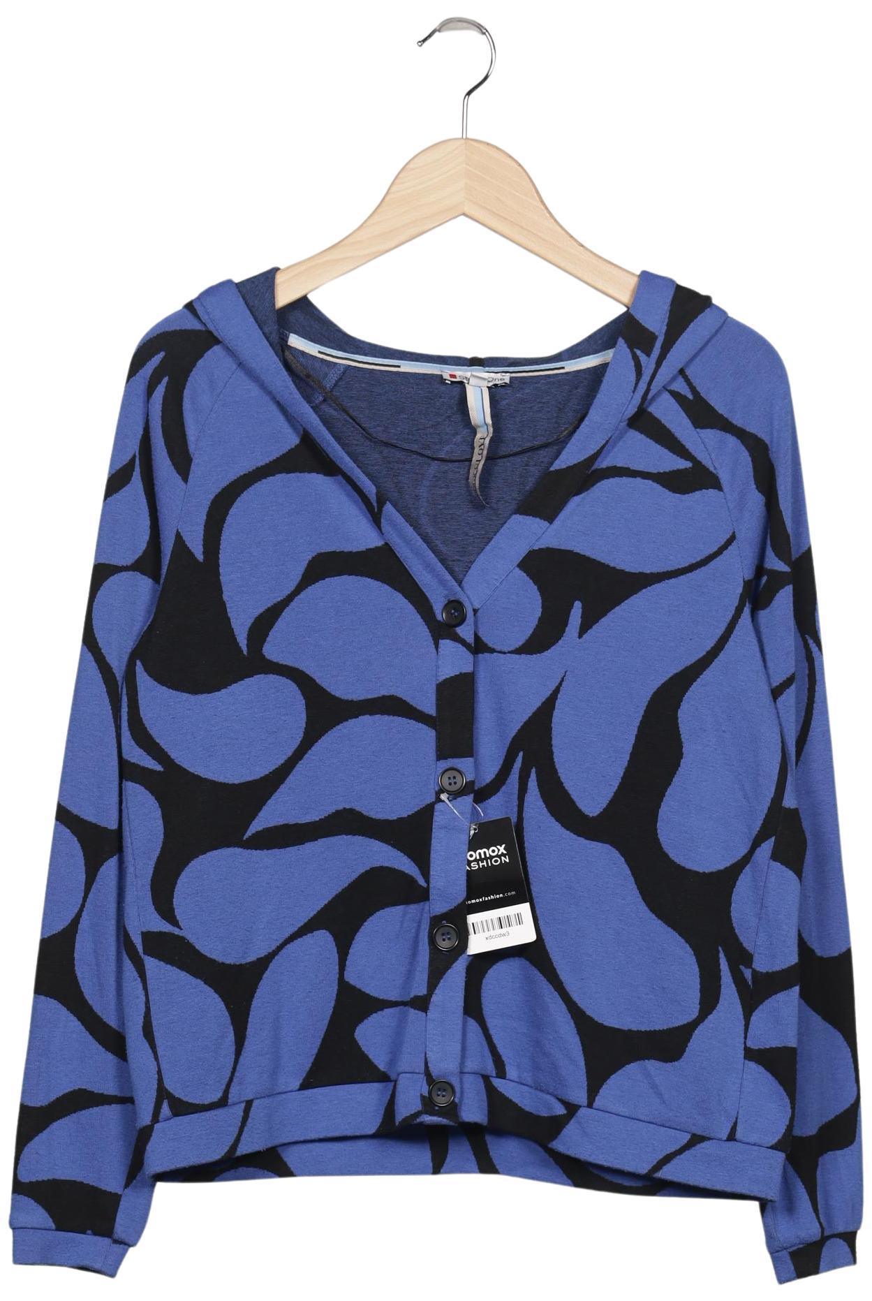 

Street One Damen Strickjacke, mehrfarbig, Gr. 36