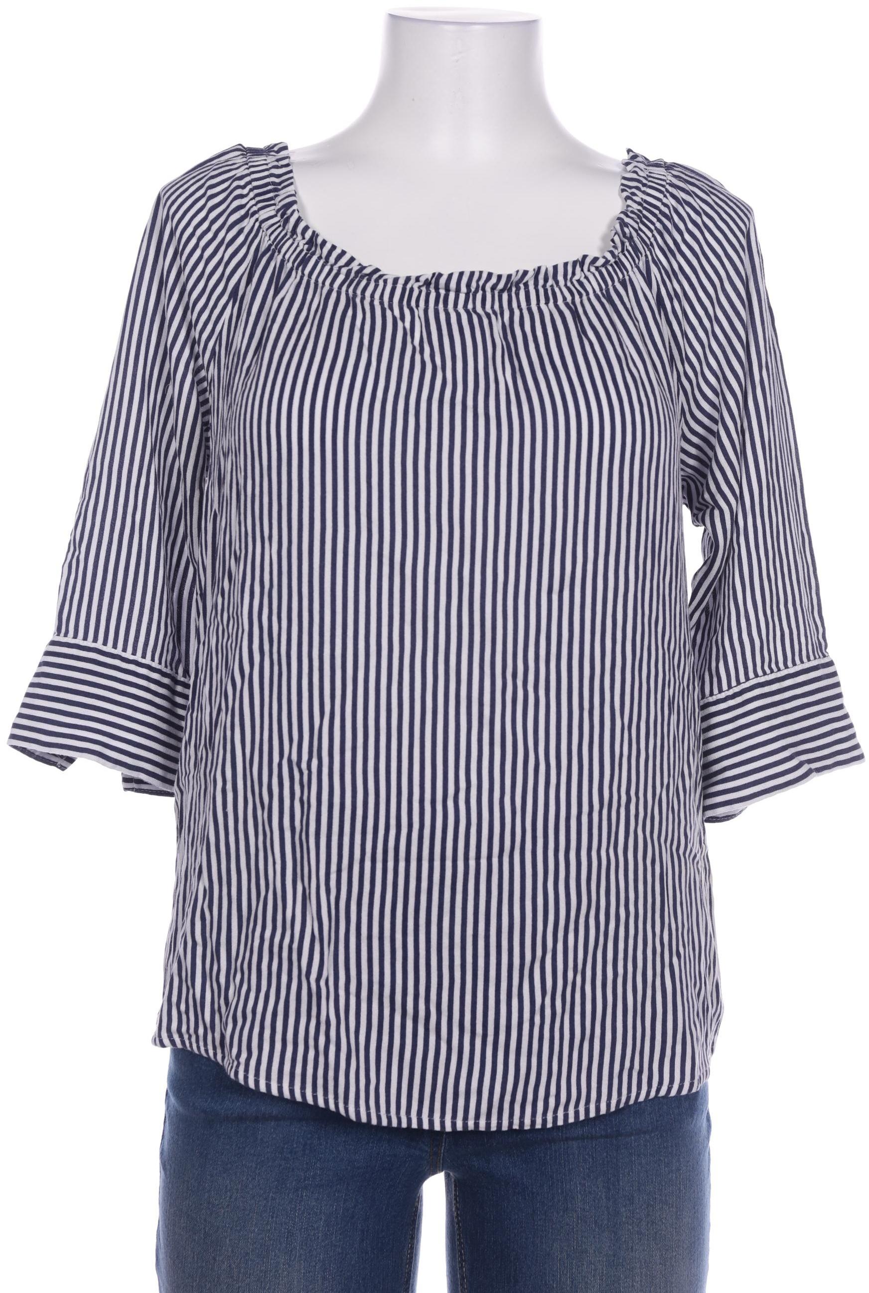 

Street One Damen Bluse, marineblau, Gr. 38
