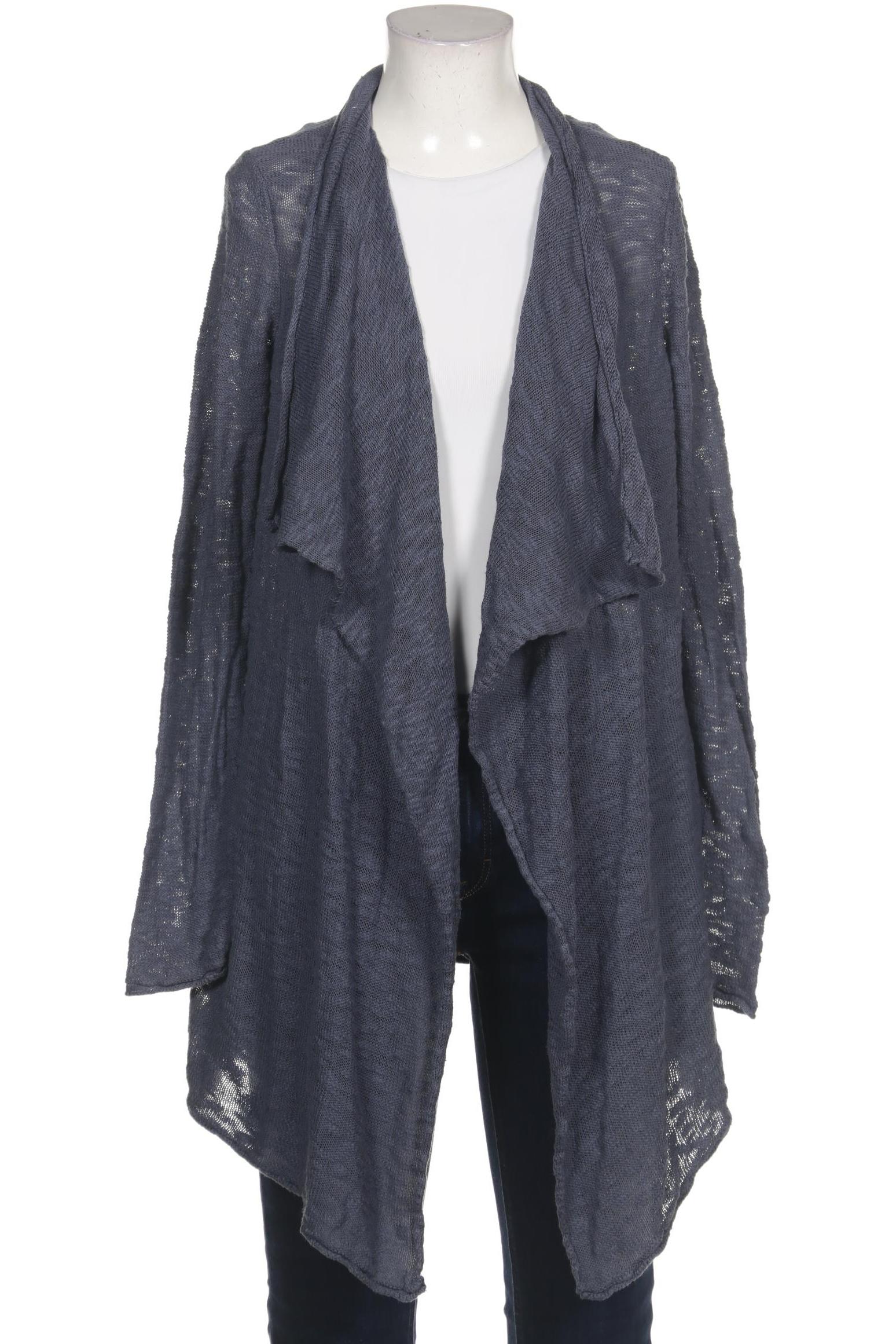 

Street One Damen Strickjacke, blau, Gr. 36