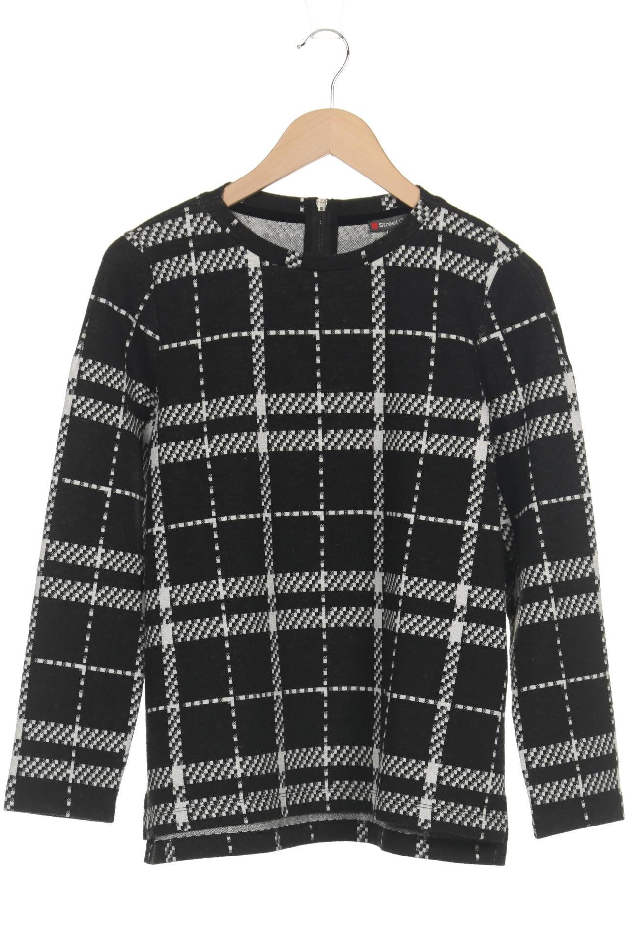 

Street One Damen Pullover, schwarz, Gr. 40