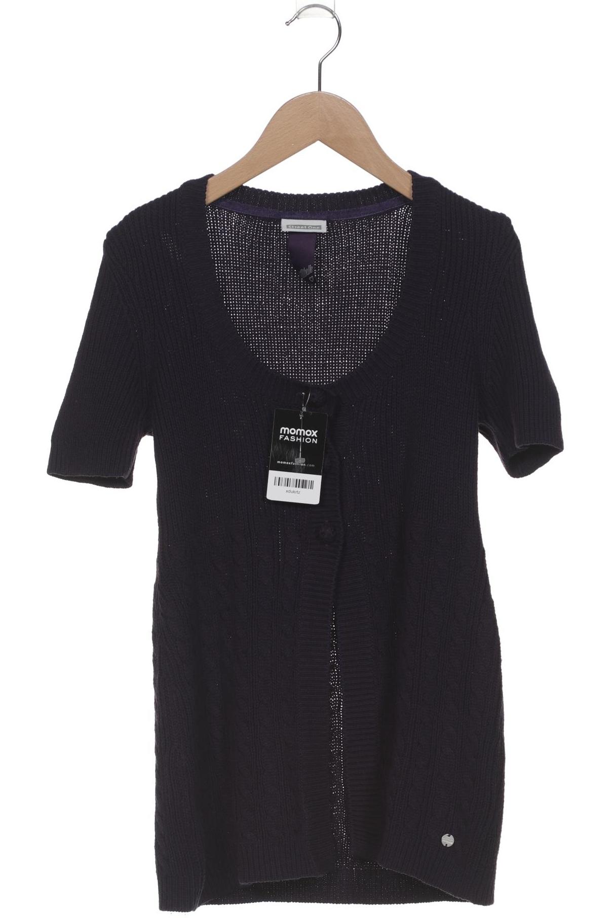Thumbnail - Street One Damen Strickjacke, flieder, Gr. 36