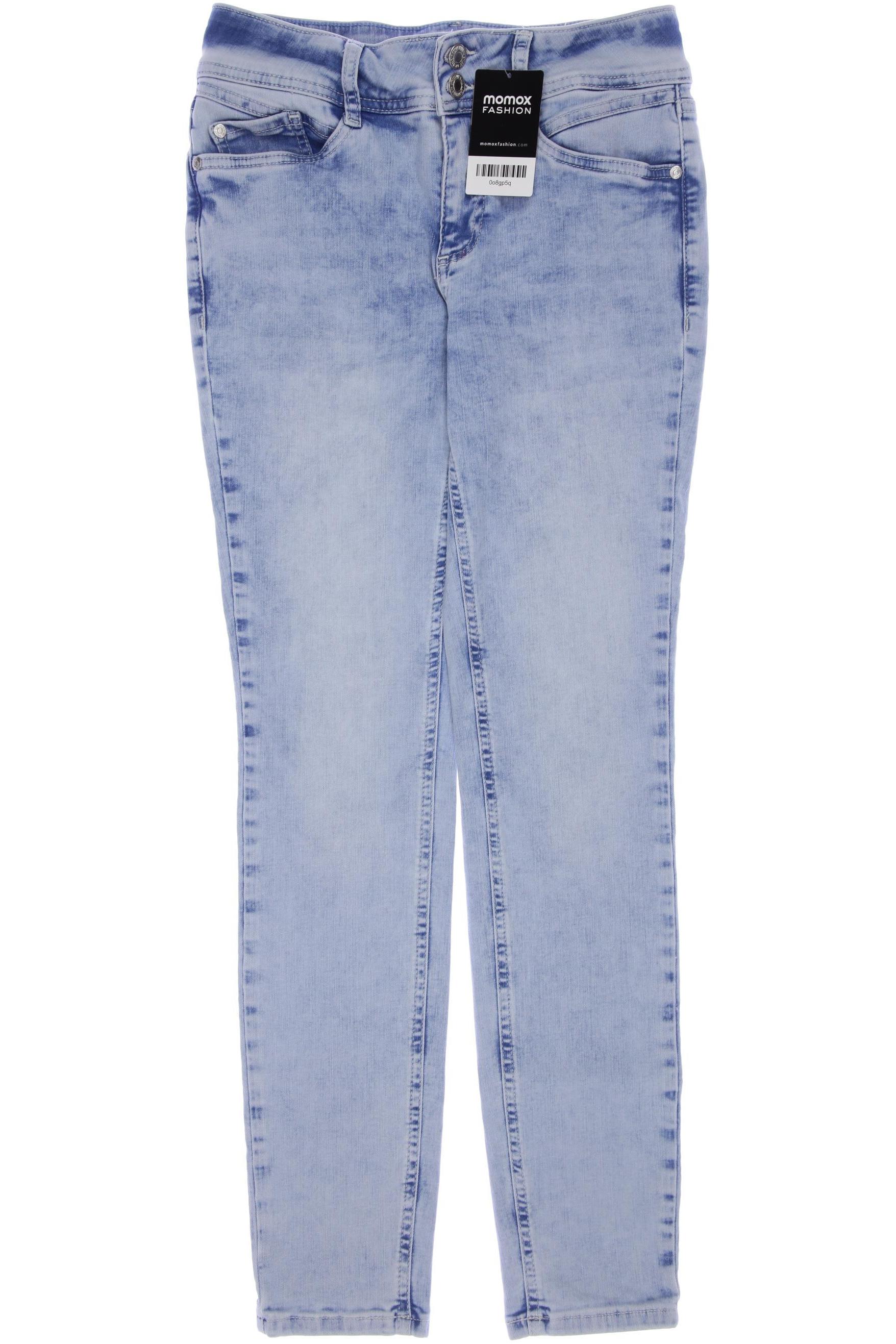 

Street One Damen Jeans, hellblau, Gr. 25