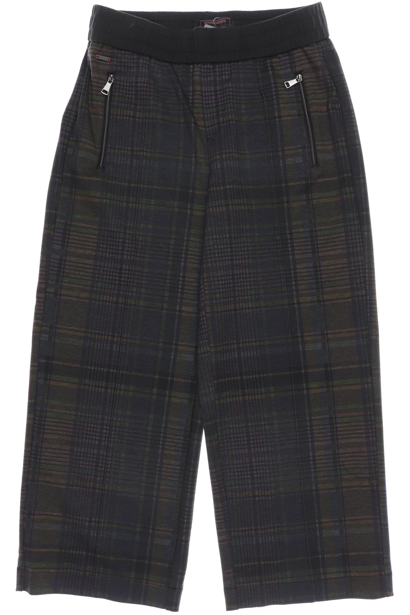 

Street One Damen Stoffhose, grün, Gr. 36