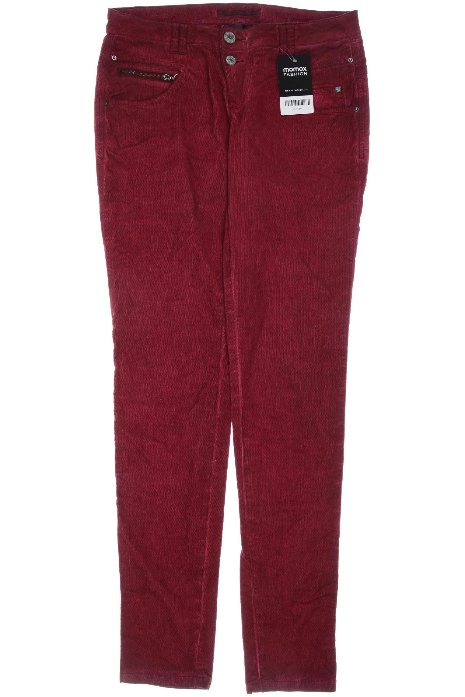 

Street One Damen Stoffhose, rot, Gr. 34