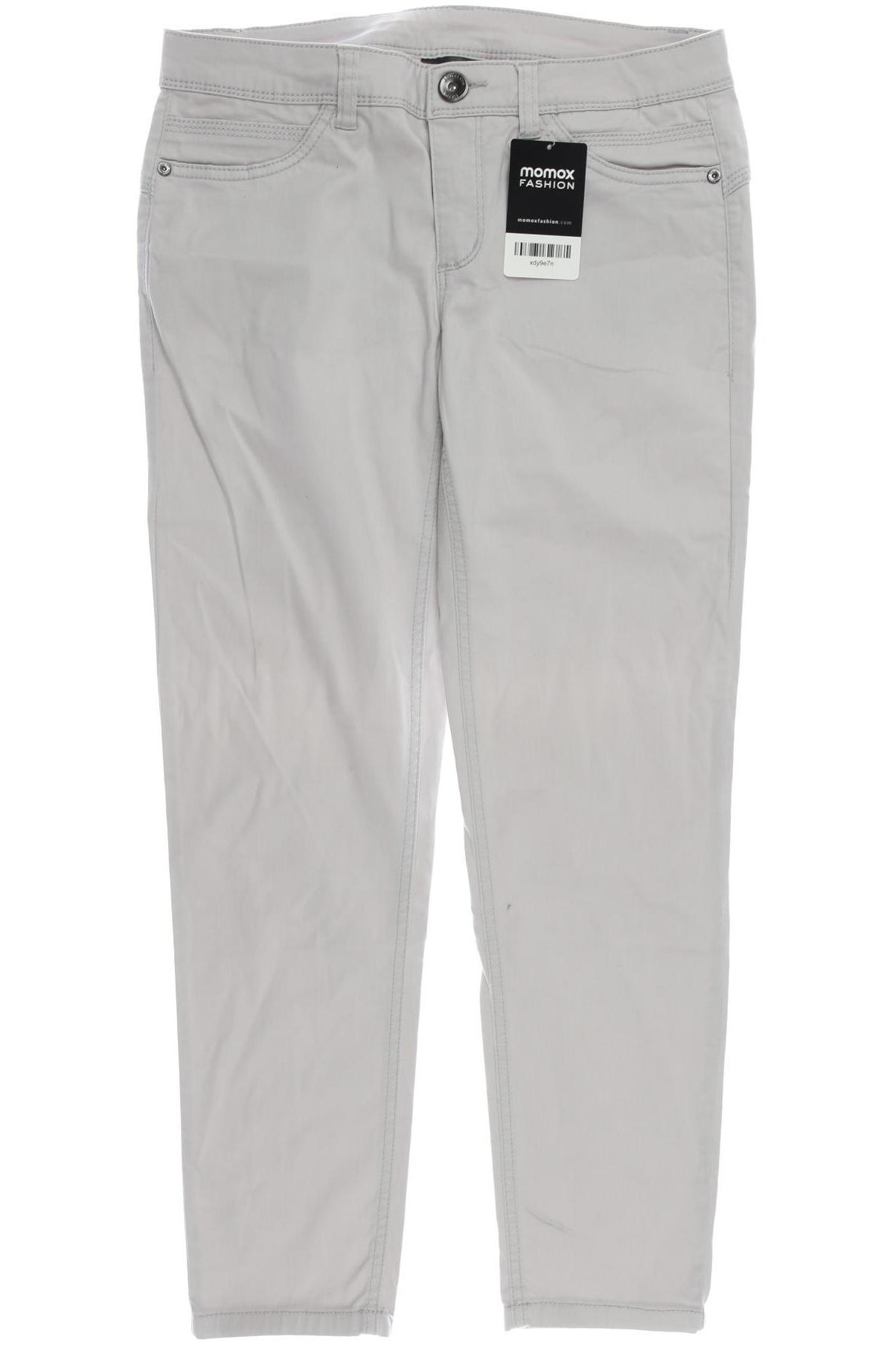 

Street One Damen Stoffhose, grau, Gr. 34
