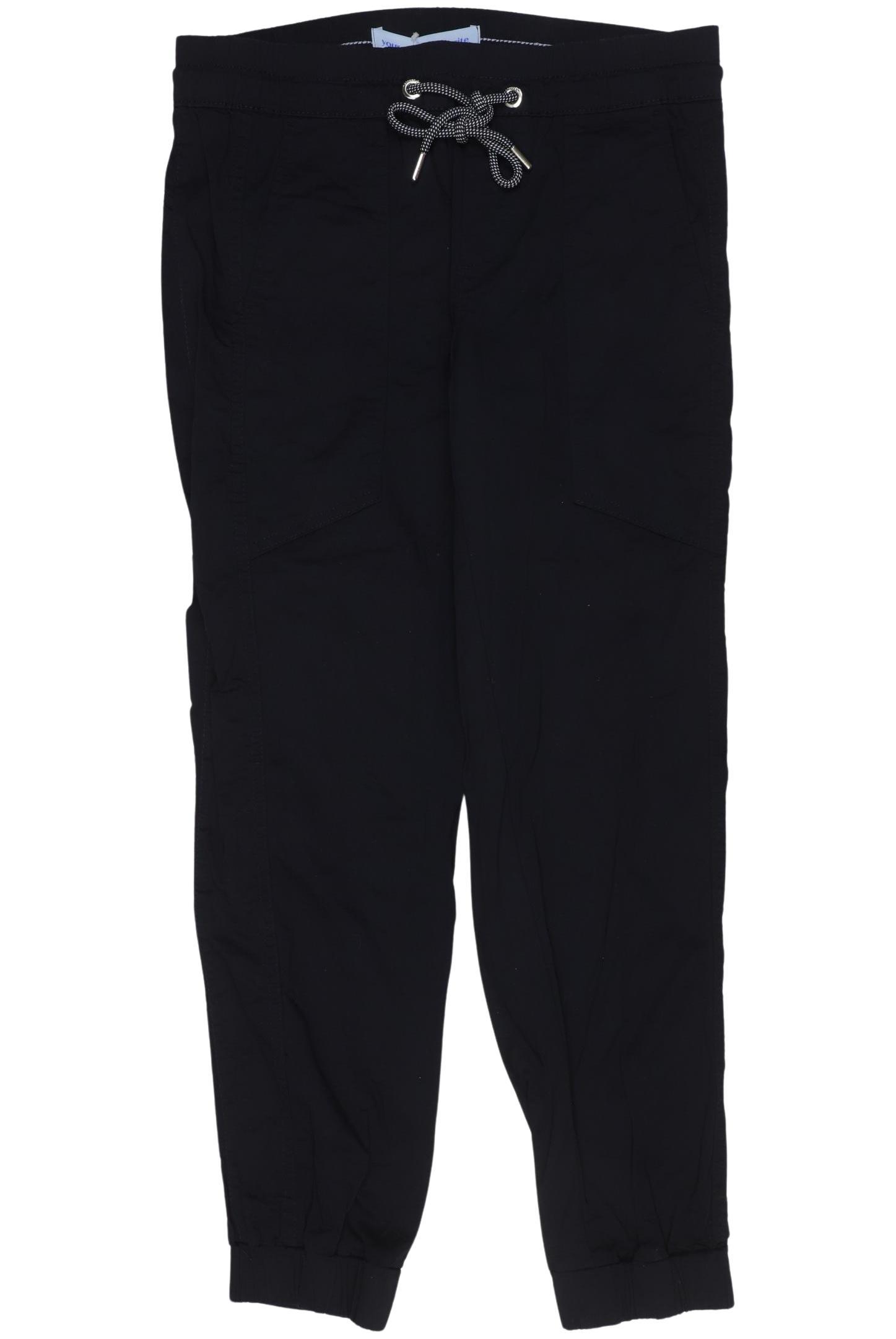 

Street One Damen Stoffhose, schwarz, Gr. 34