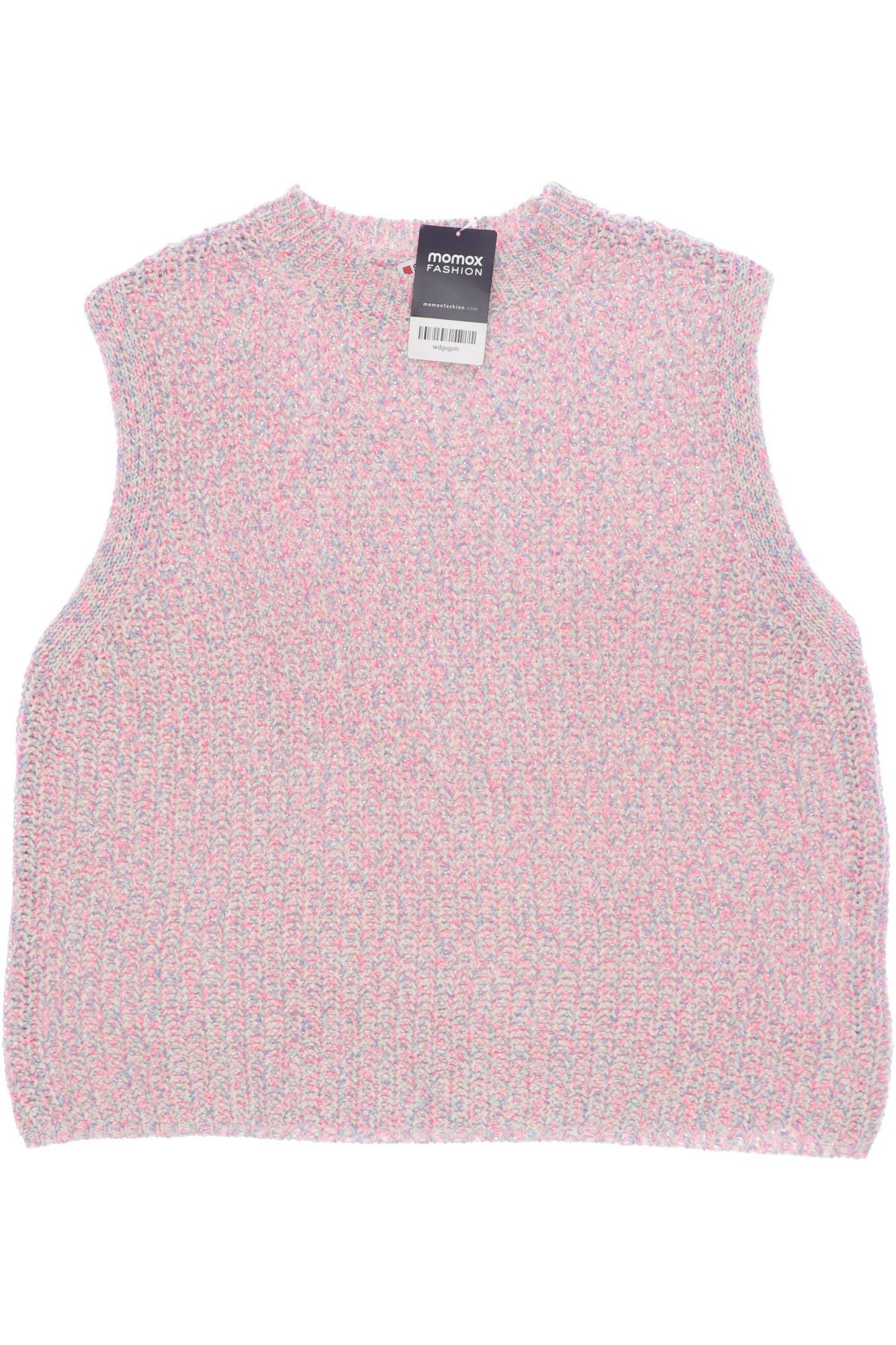 

Street One Damen Pullover, pink, Gr. 42