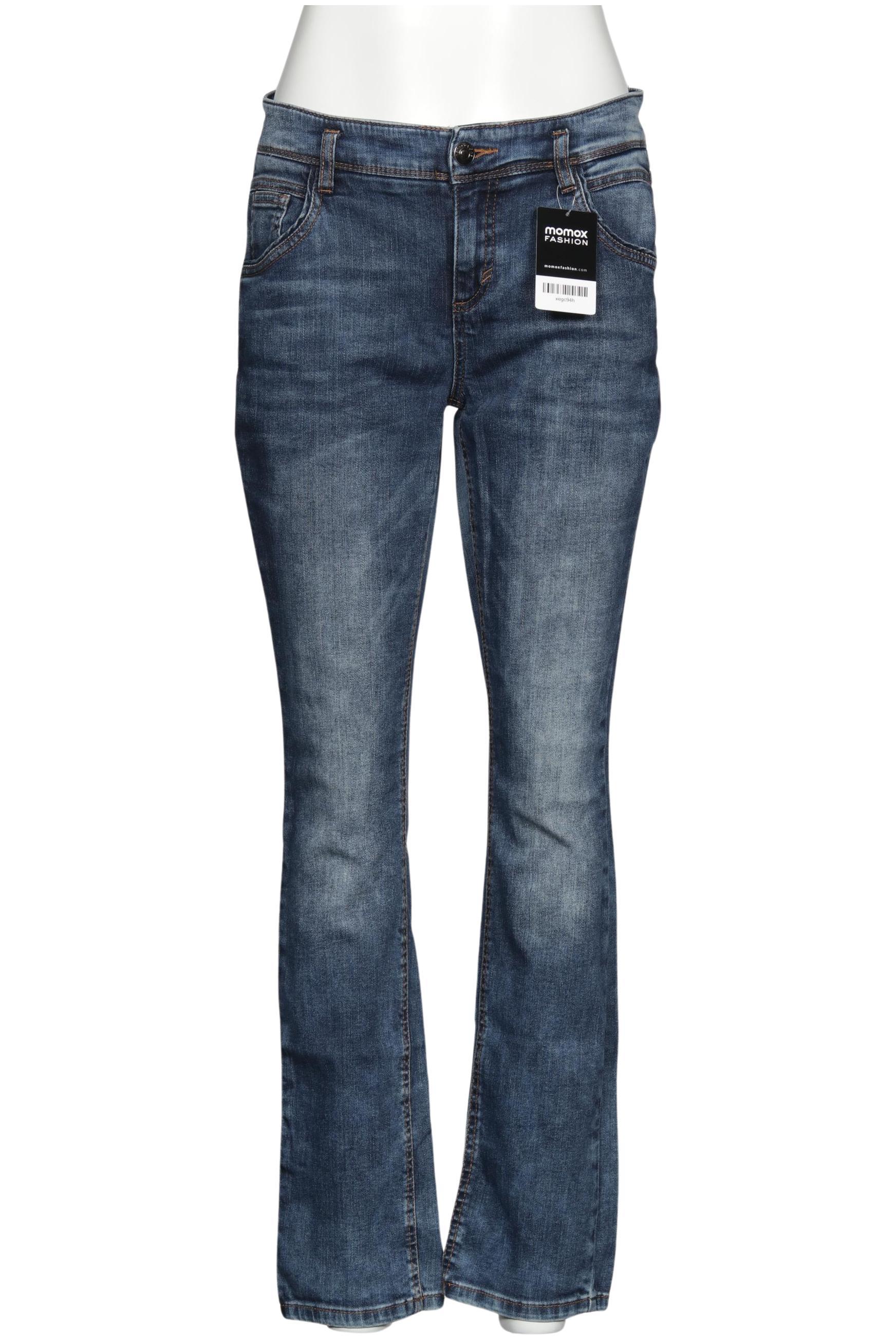 

Street One Damen Jeans, blau, Gr. 30