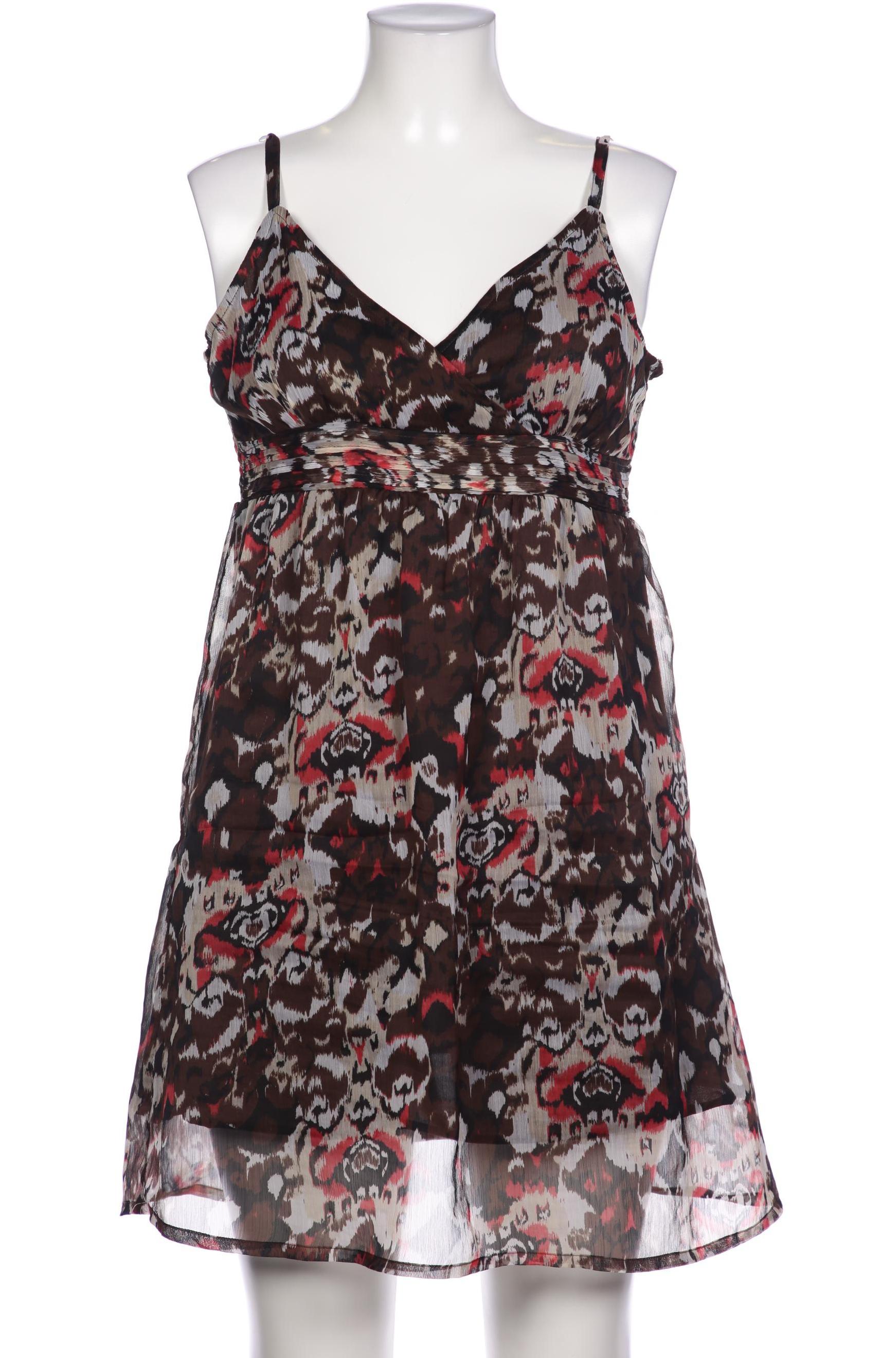 

Street One Damen Kleid, braun, Gr. 40