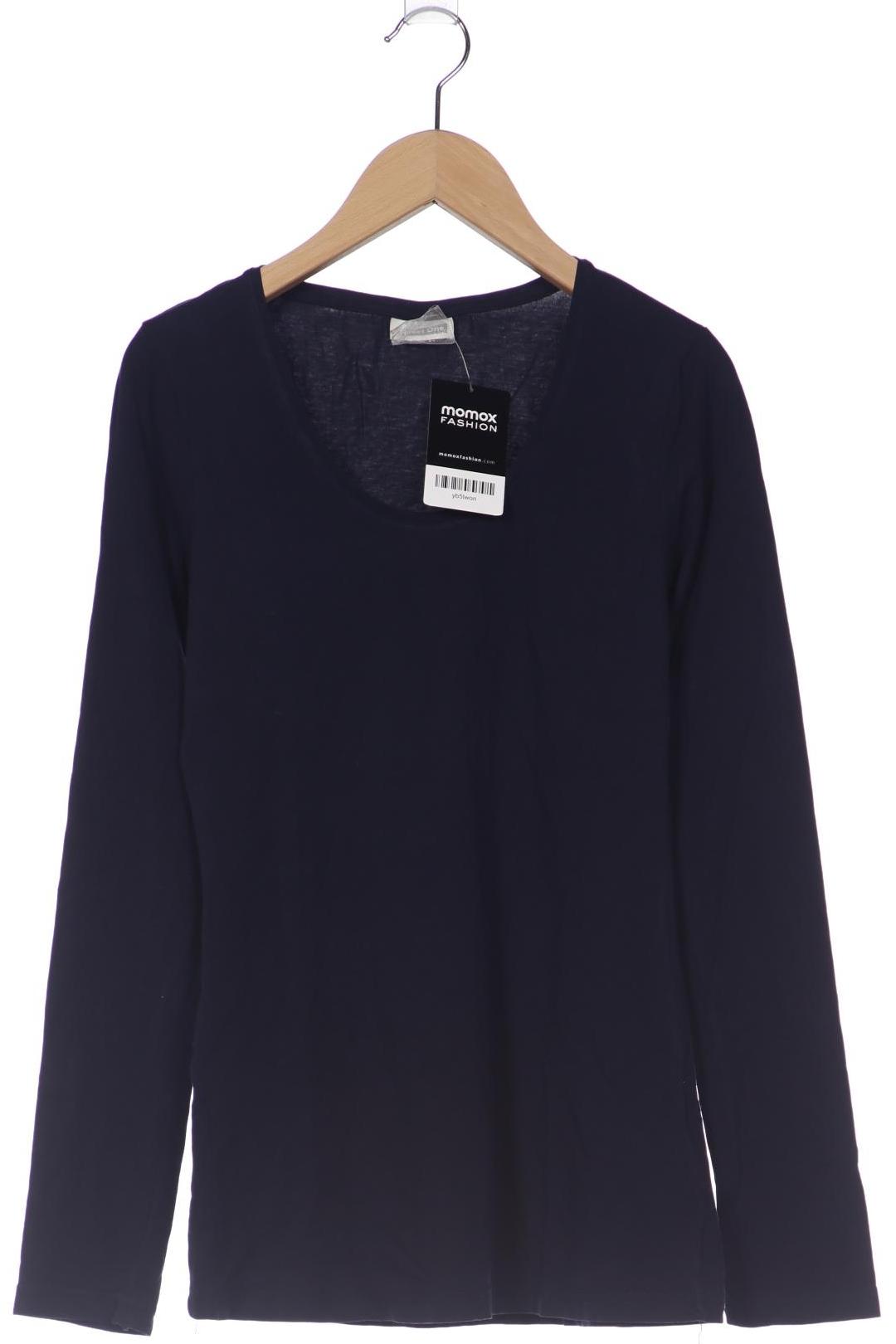 

Street One Damen Langarmshirt, marineblau, Gr. 36