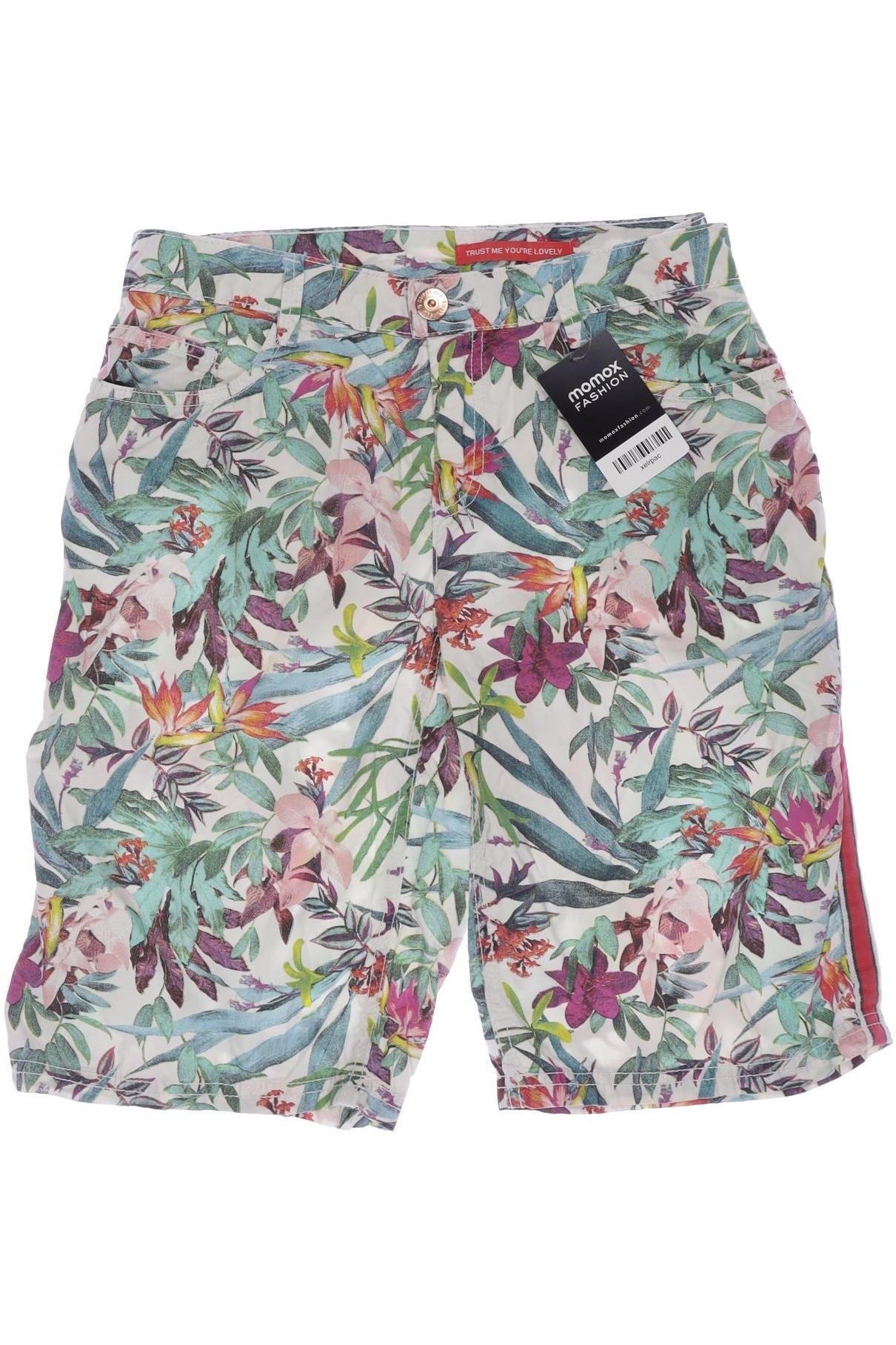 

Street One Damen Shorts, mehrfarbig, Gr. 36