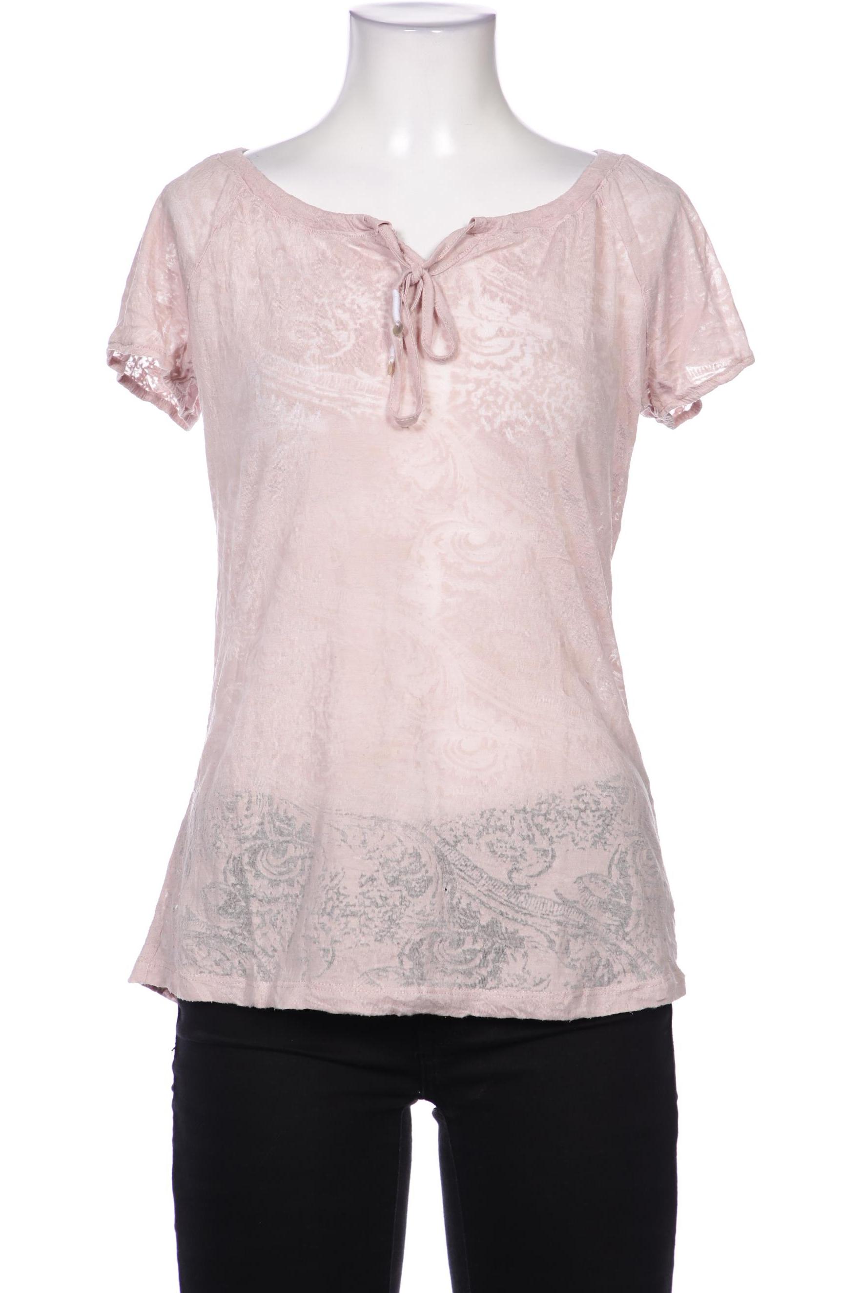

Street One Damen T-Shirt, pink, Gr. 34