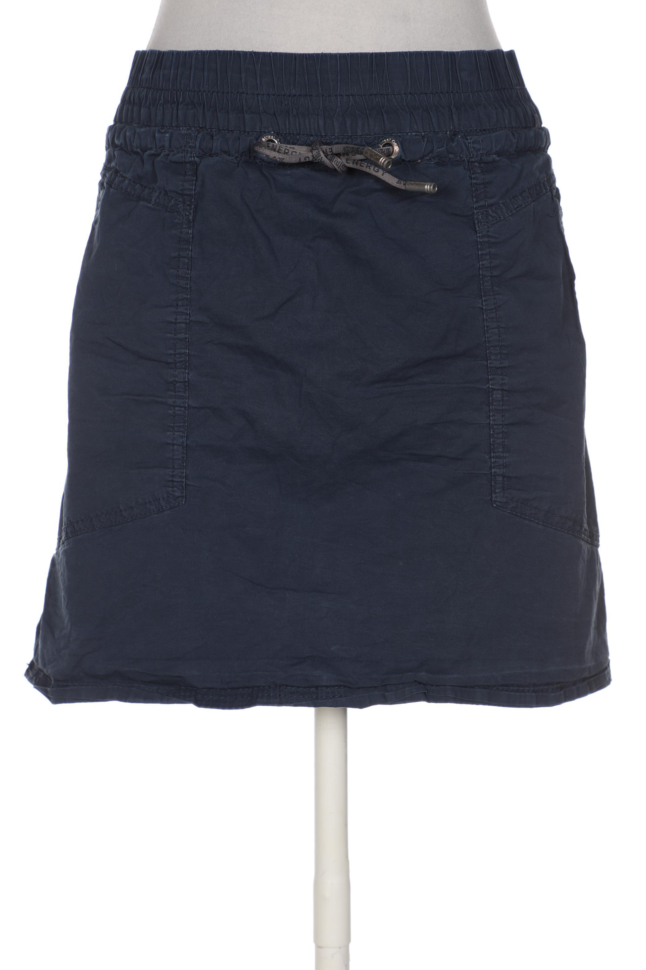 

Street One Damen Rock, marineblau, Gr. 38