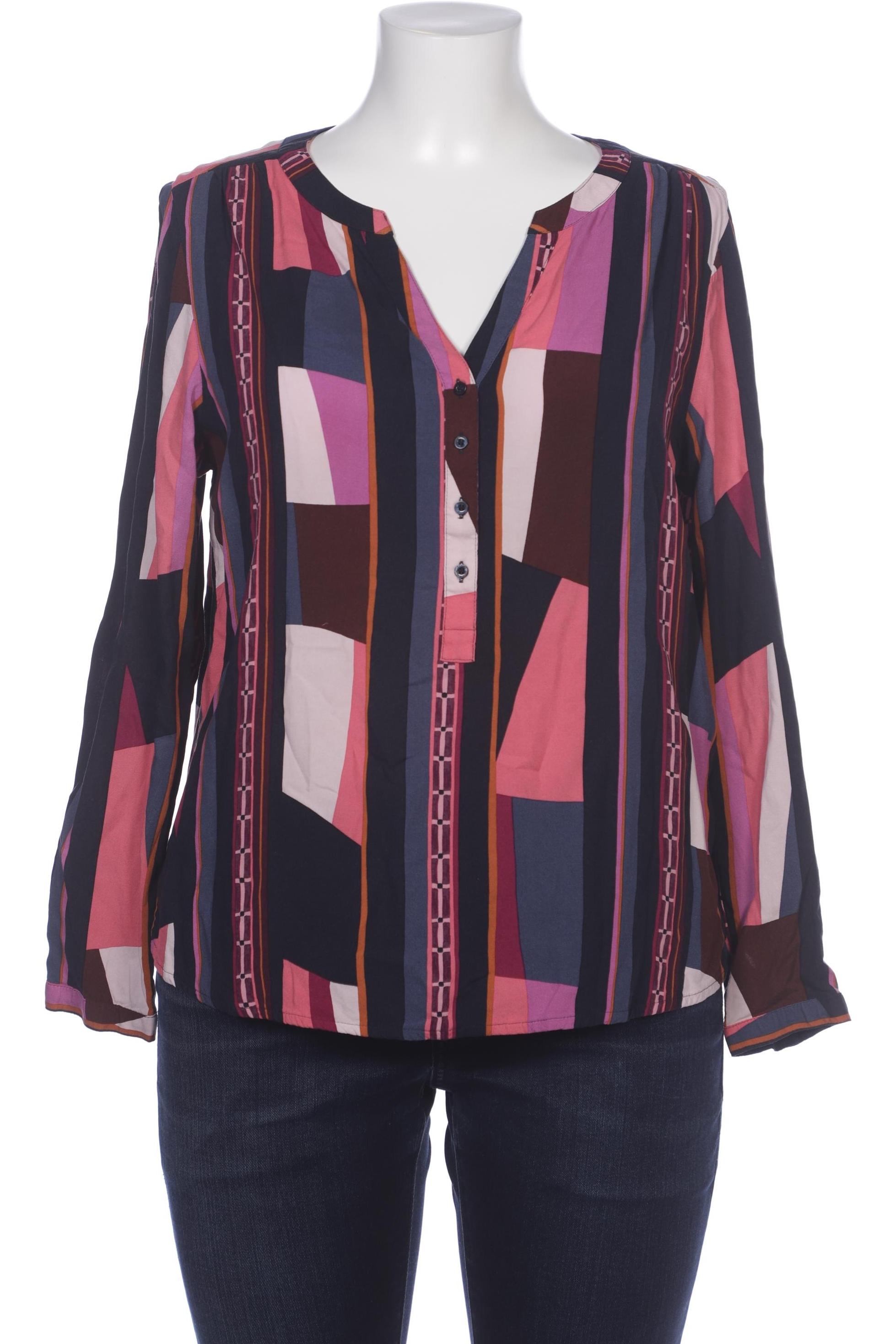 

Street One Damen Bluse, mehrfarbig, Gr. 40