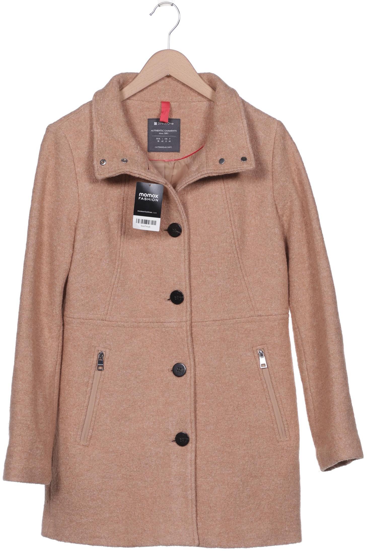 

Street One Damen Mantel, beige
