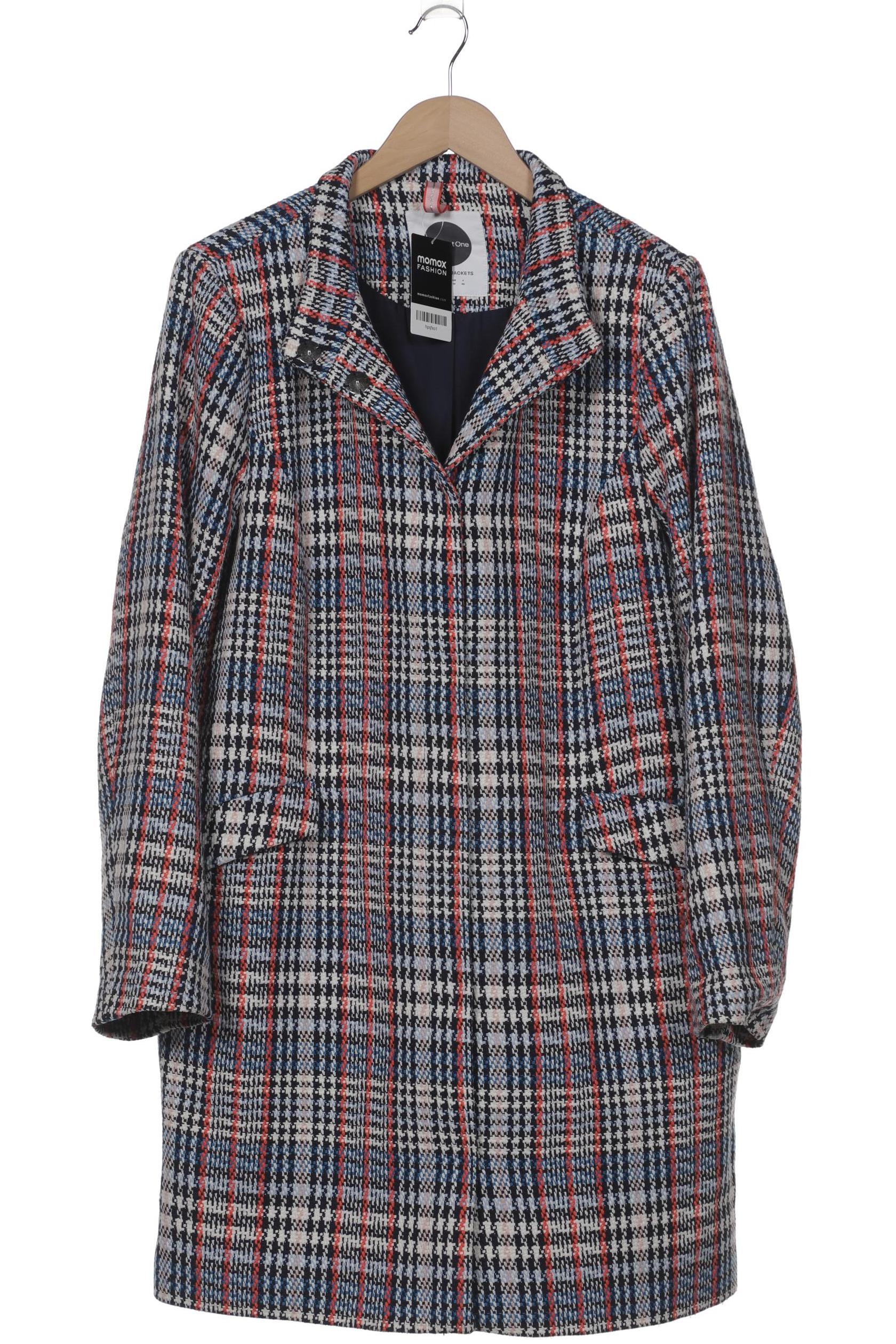 

Street One Damen Mantel, mehrfarbig, Gr. 44