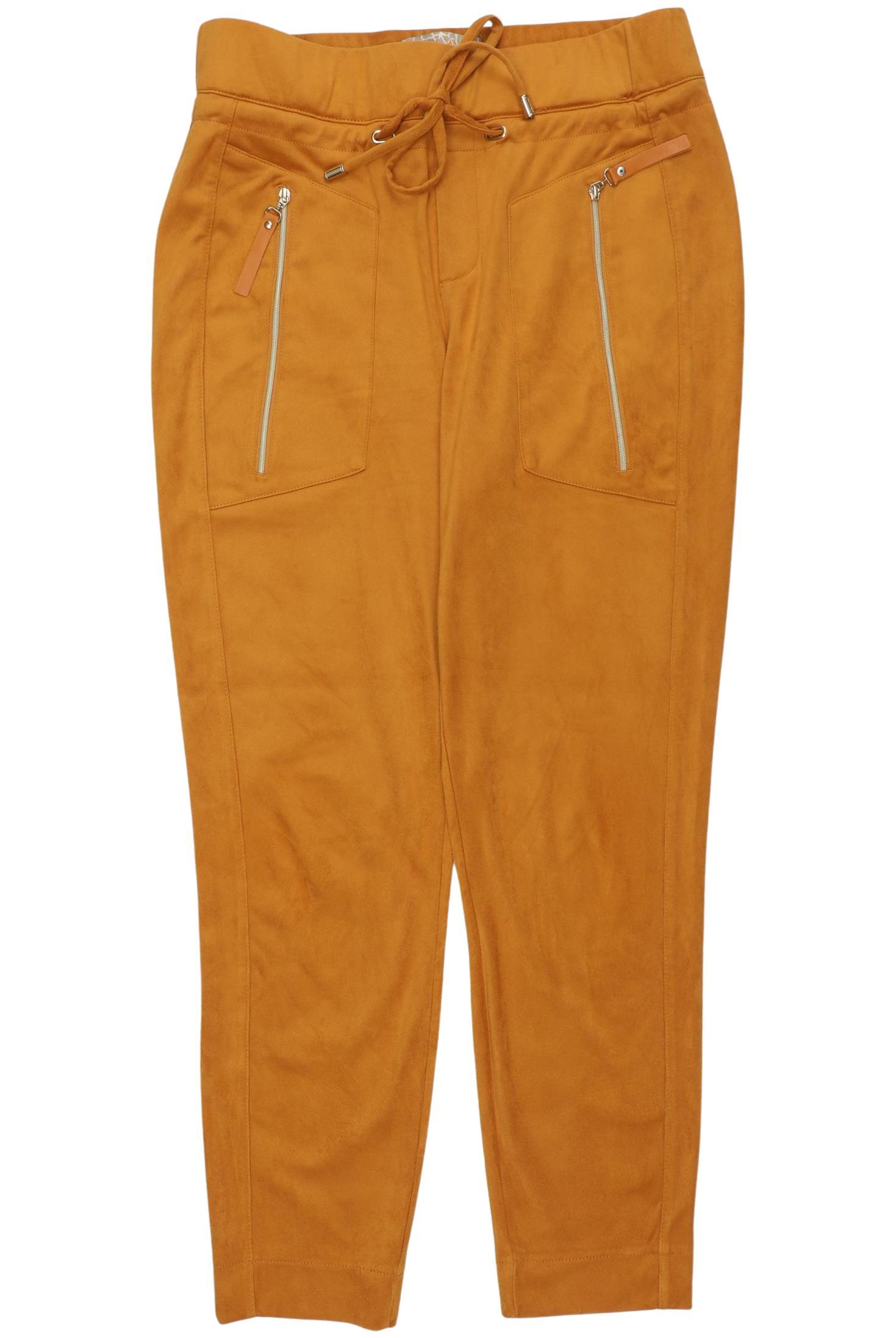 

Street One Damen Stoffhose, orange, Gr. 34
