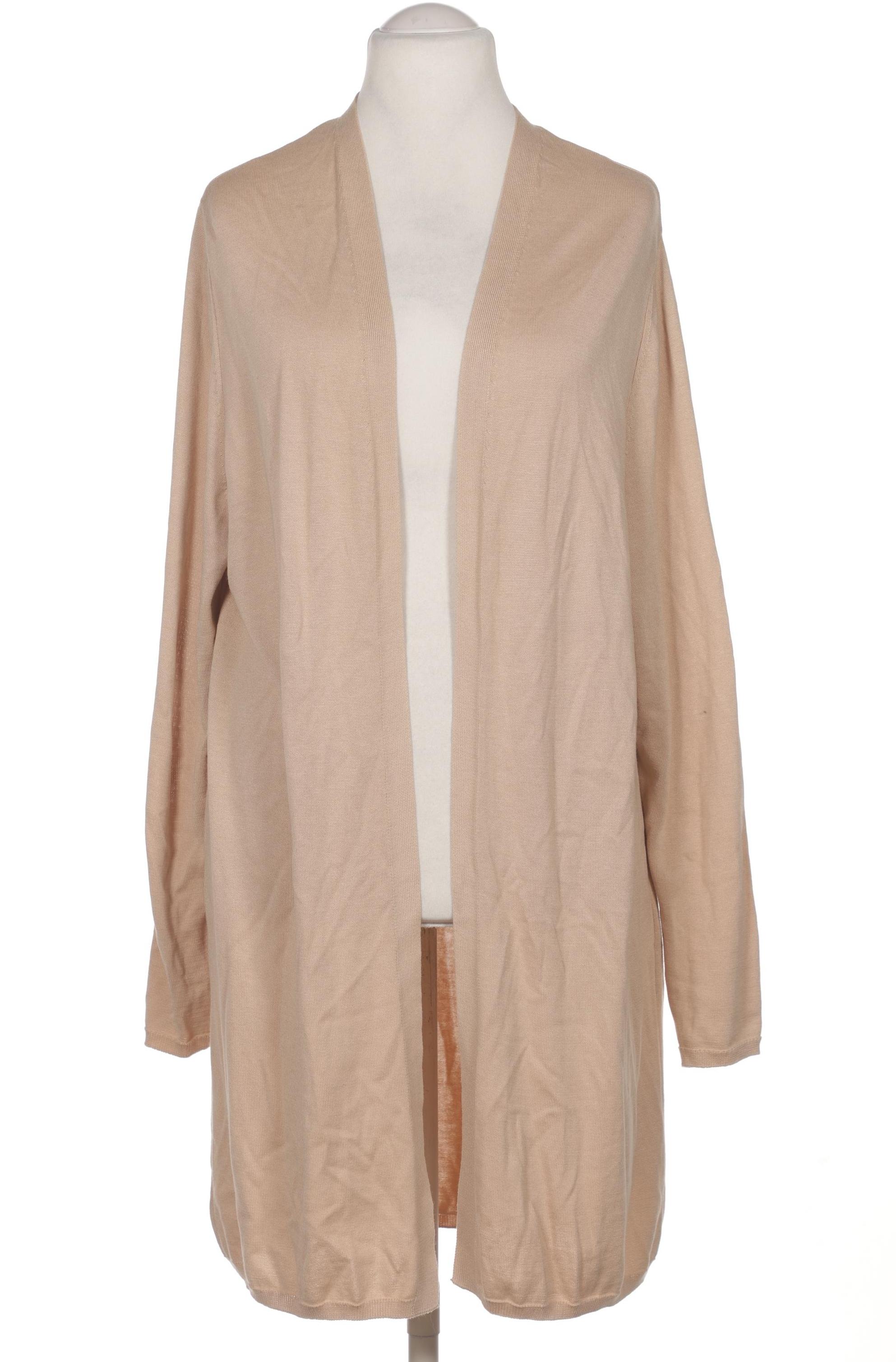

Street One Damen Strickjacke, beige, Gr. 40