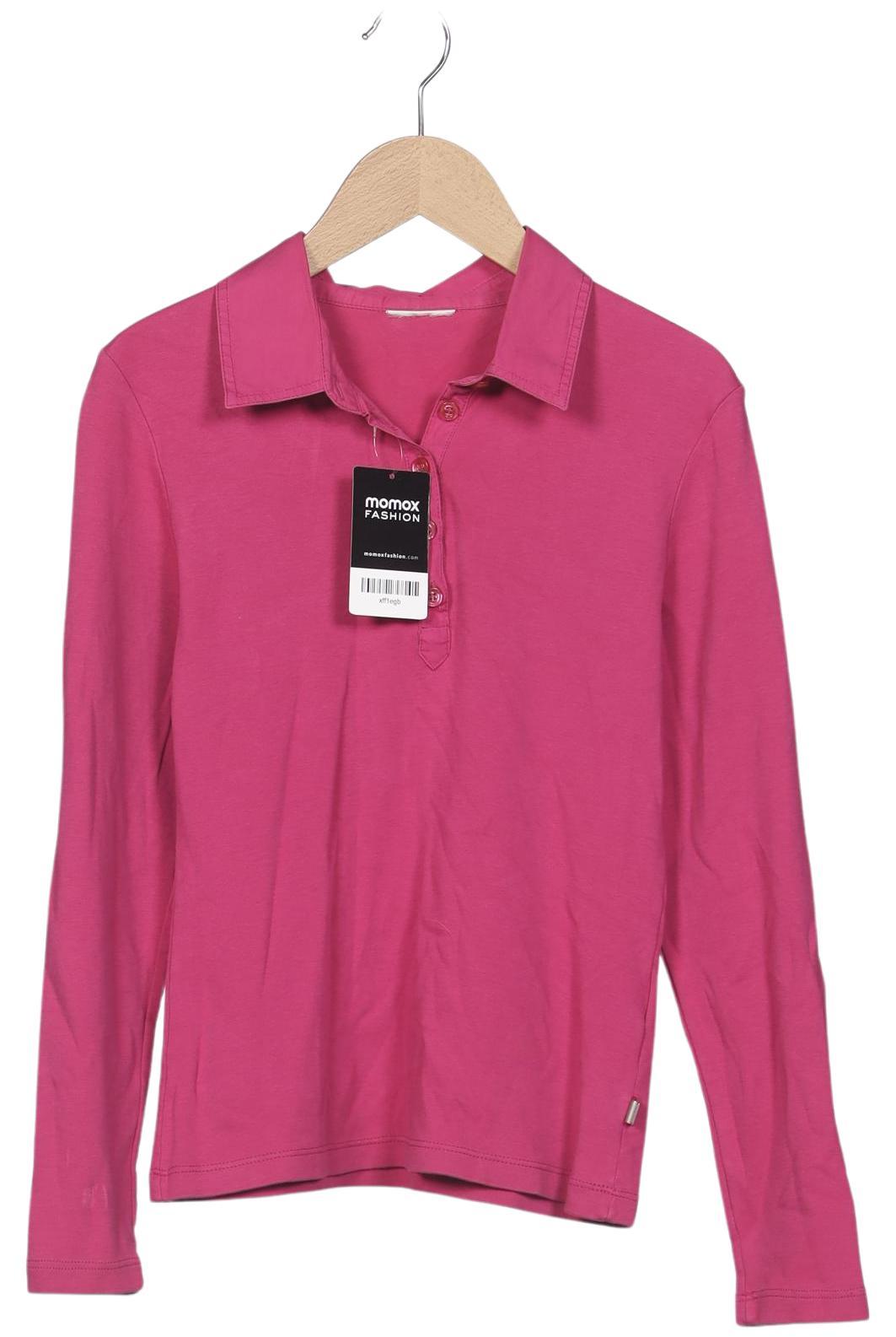 

Street One Damen Poloshirt, pink, Gr. 34