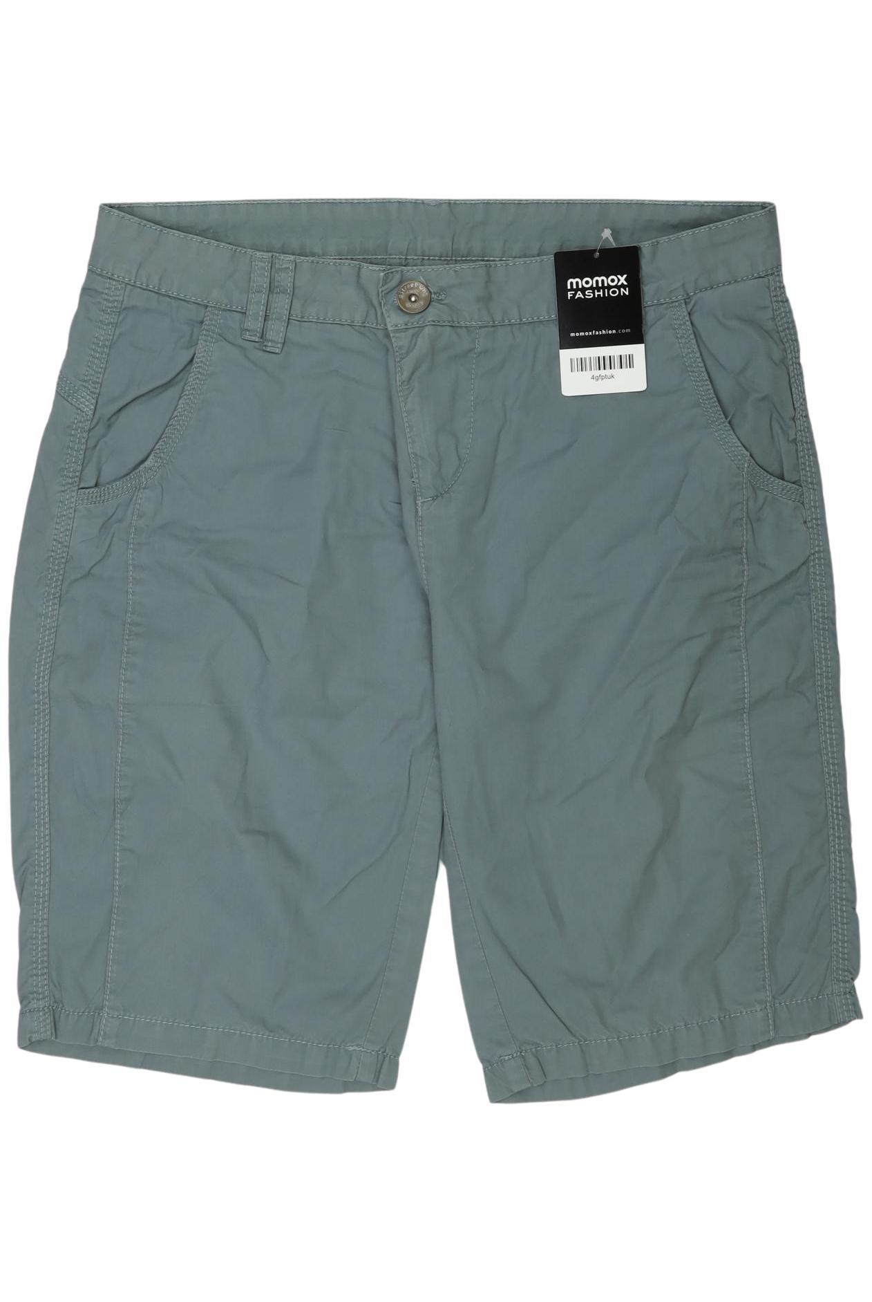 

Street One Damen Shorts, türkis, Gr. 36