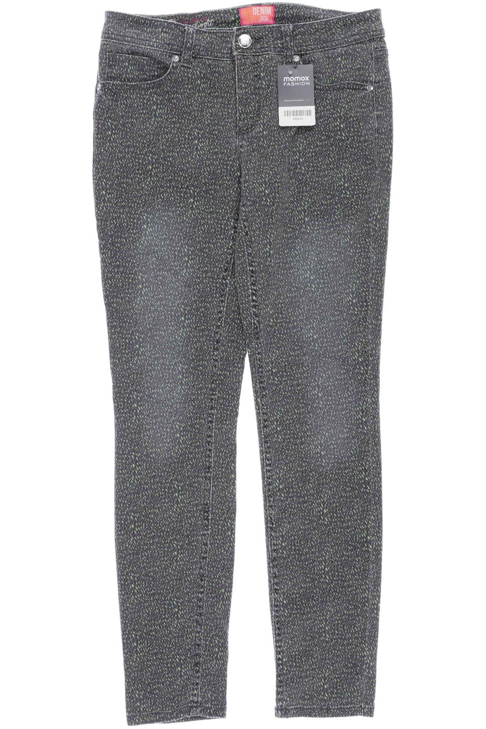 

Street One Damen Jeans, grau