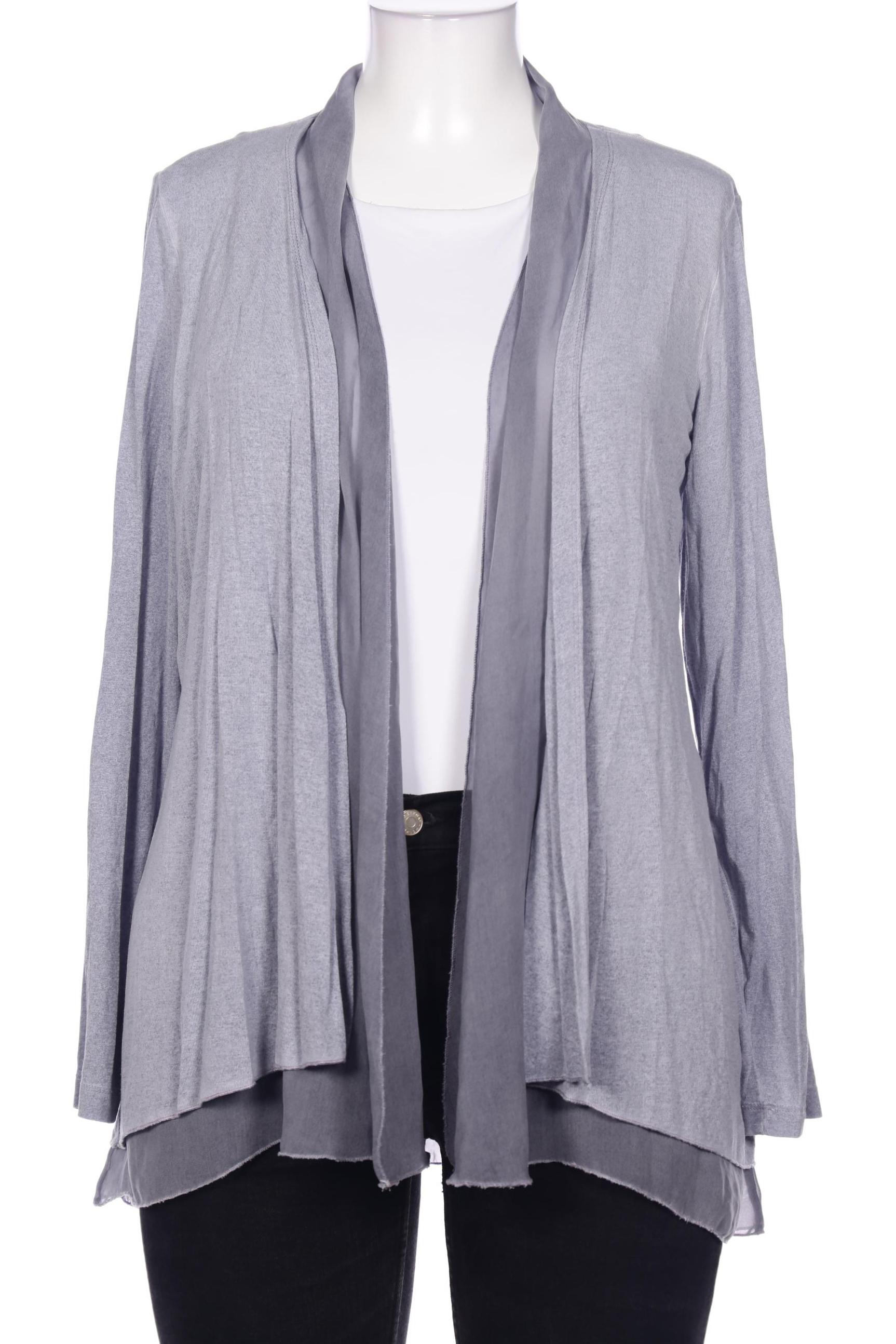 

Street One Damen Strickjacke, hellblau, Gr. 42