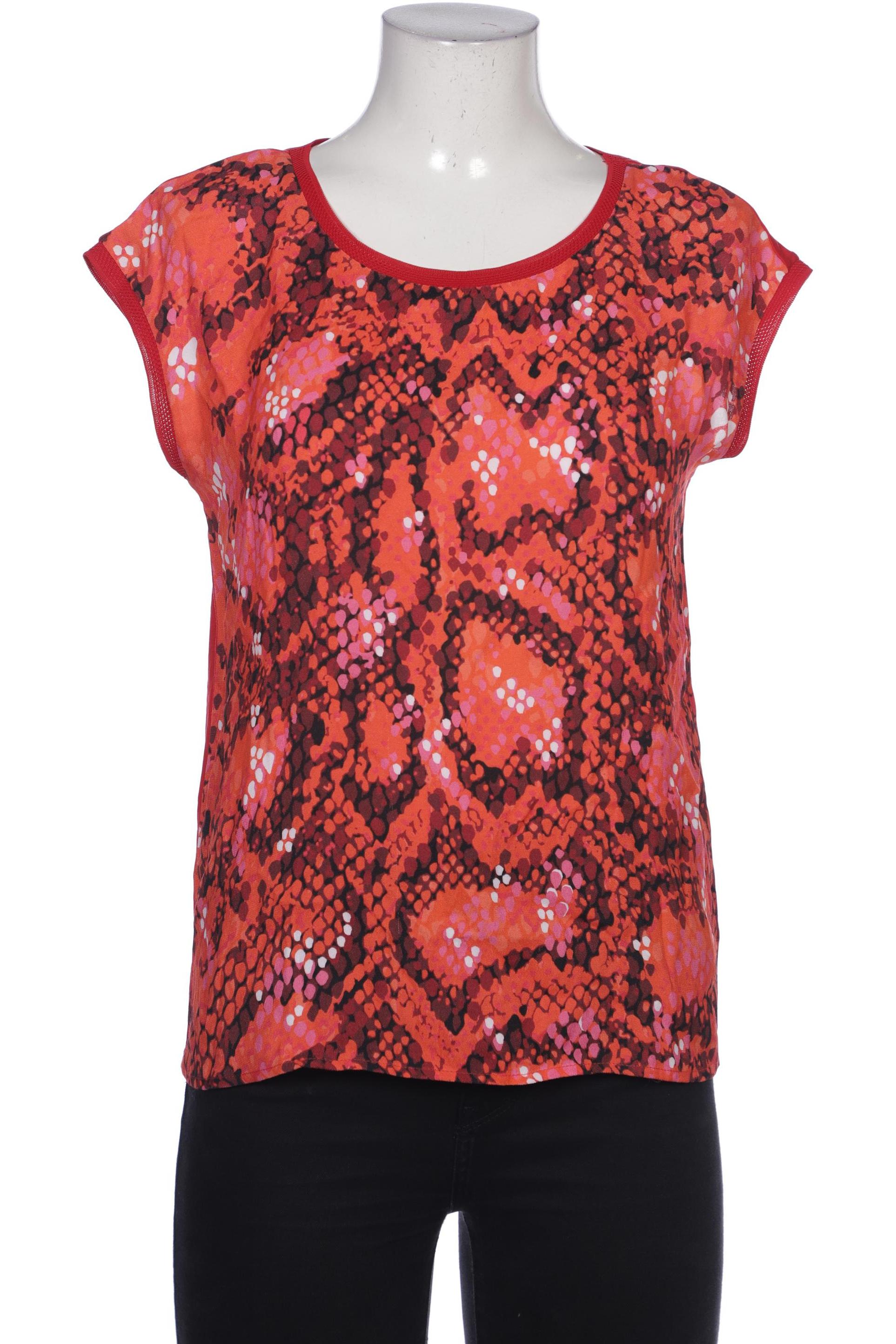

Street One Damen Bluse, rot, Gr. 38