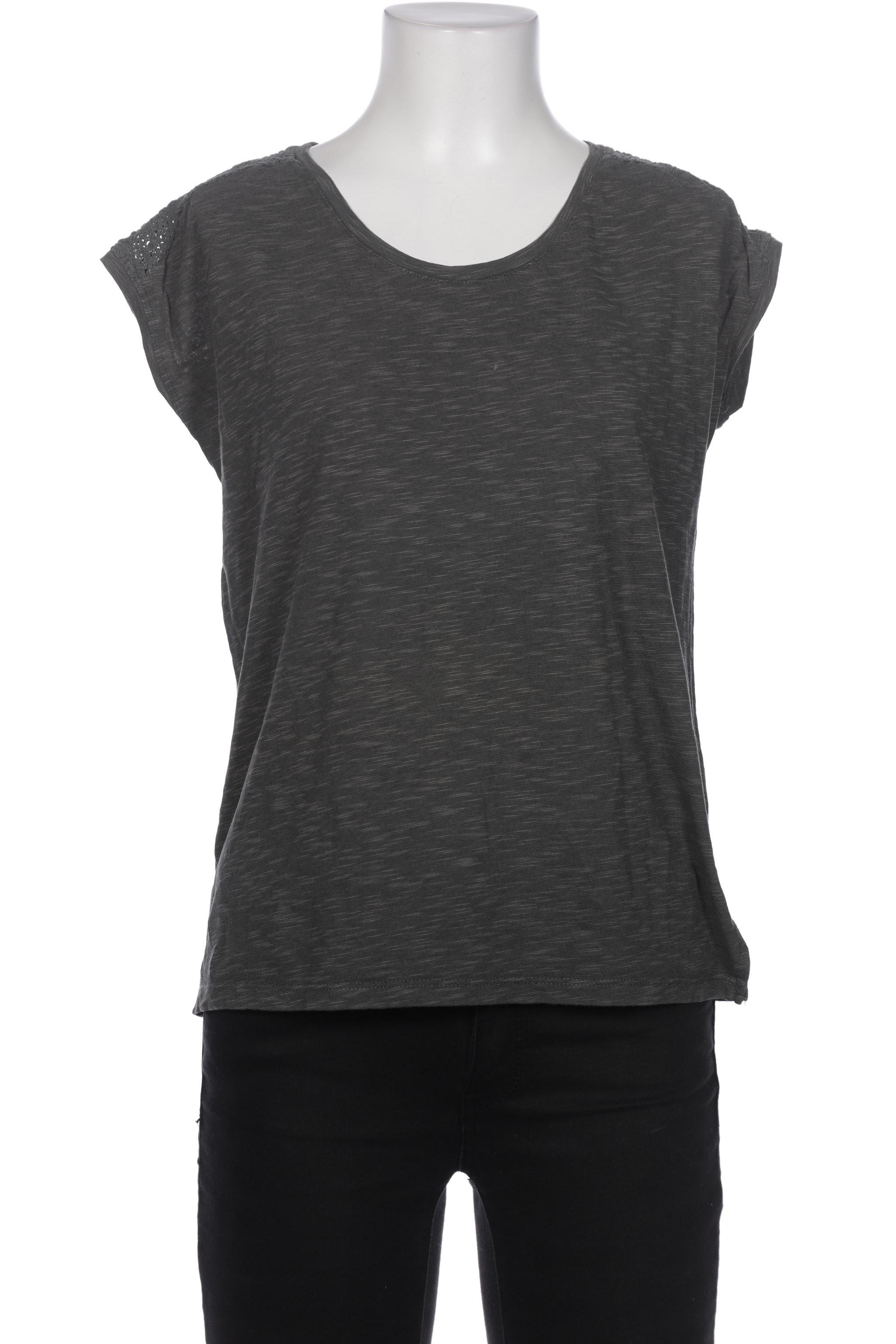 

Street One Damen T-Shirt, grün, Gr. 38
