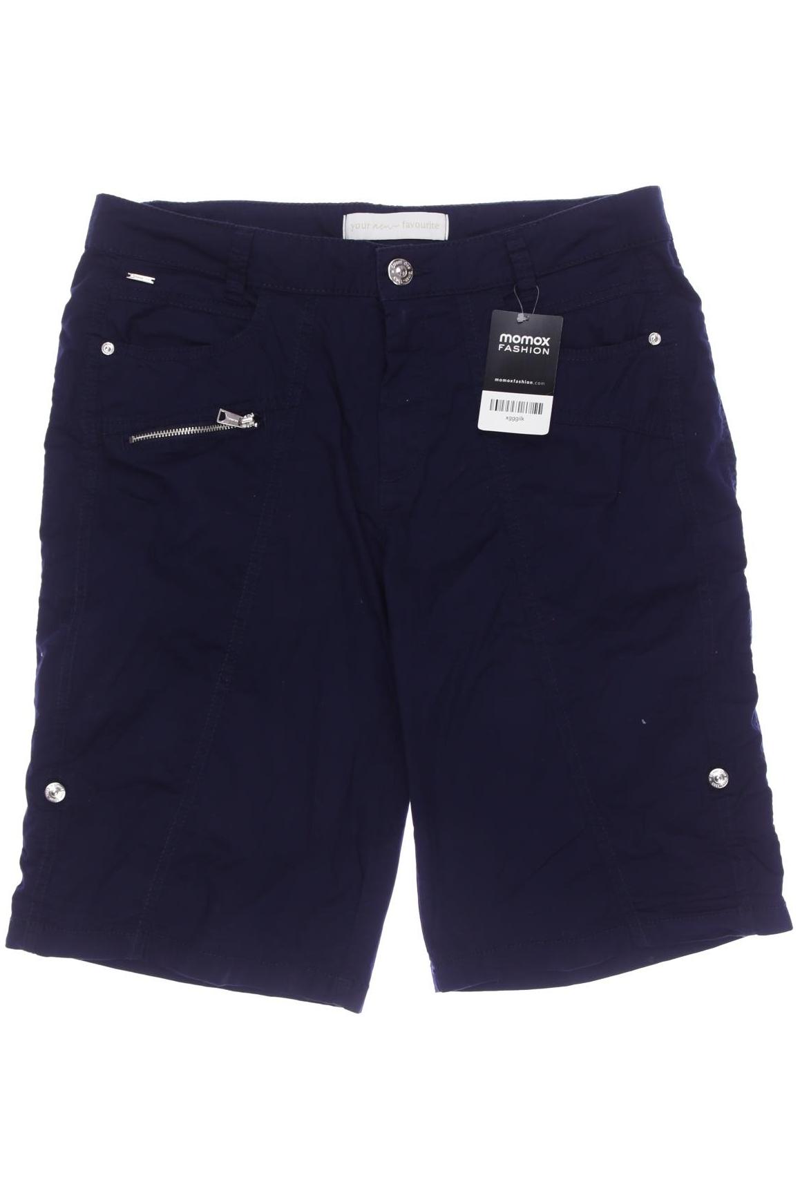 

Street One Damen Shorts, marineblau, Gr. 38