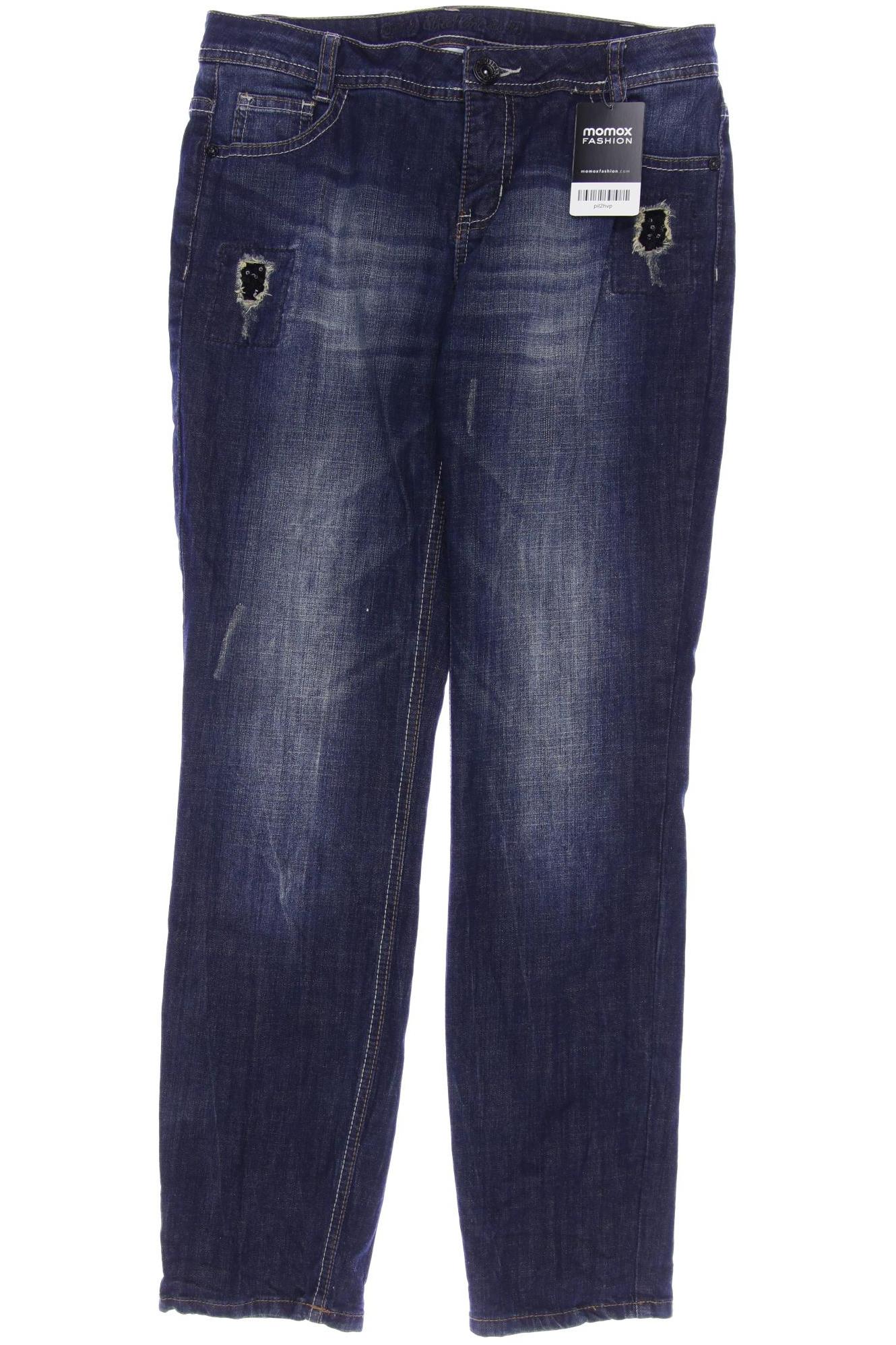 

Street One Damen Jeans, marineblau, Gr. 27