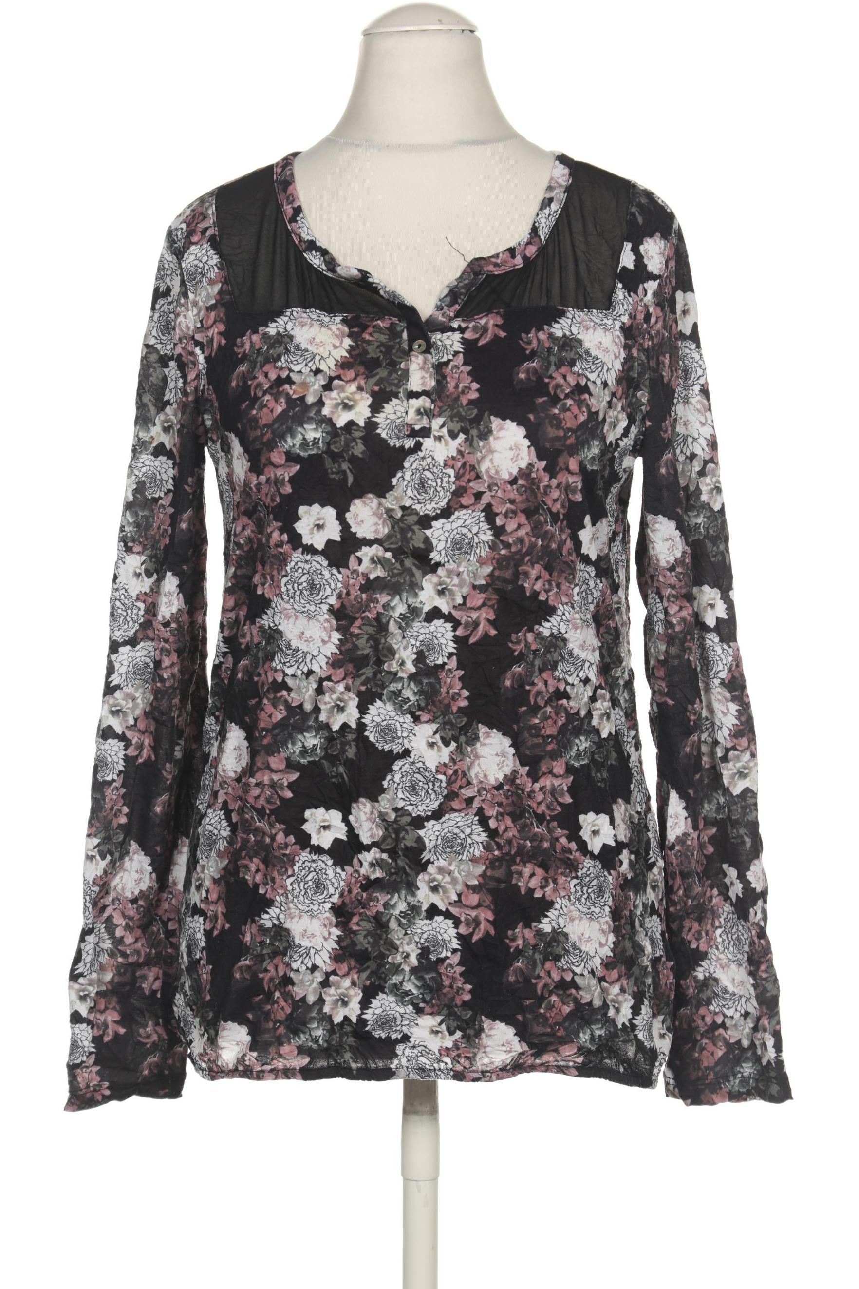 

Street One Damen Langarmshirt, schwarz, Gr. 36