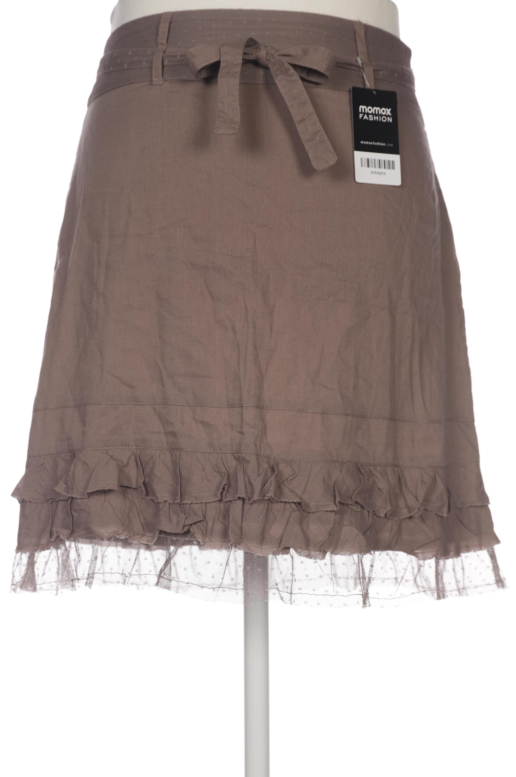 

Street One Damen Rock, braun, Gr. 36