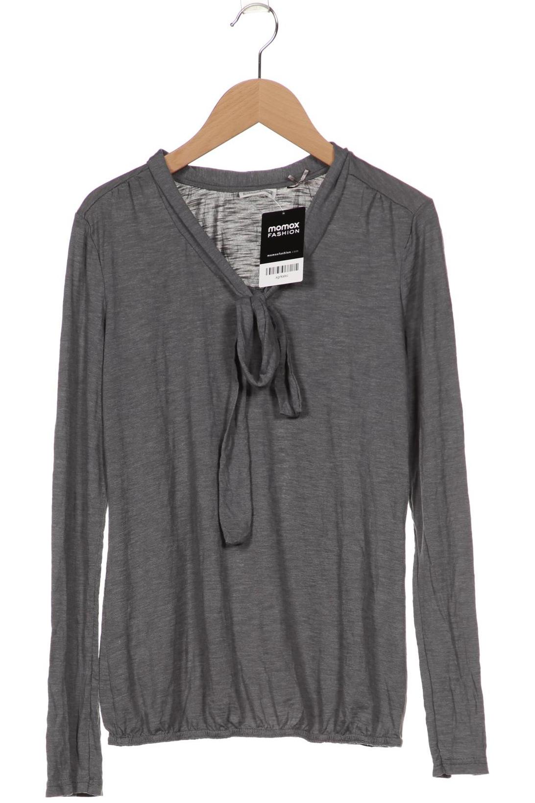 

Street One Damen Langarmshirt, grau