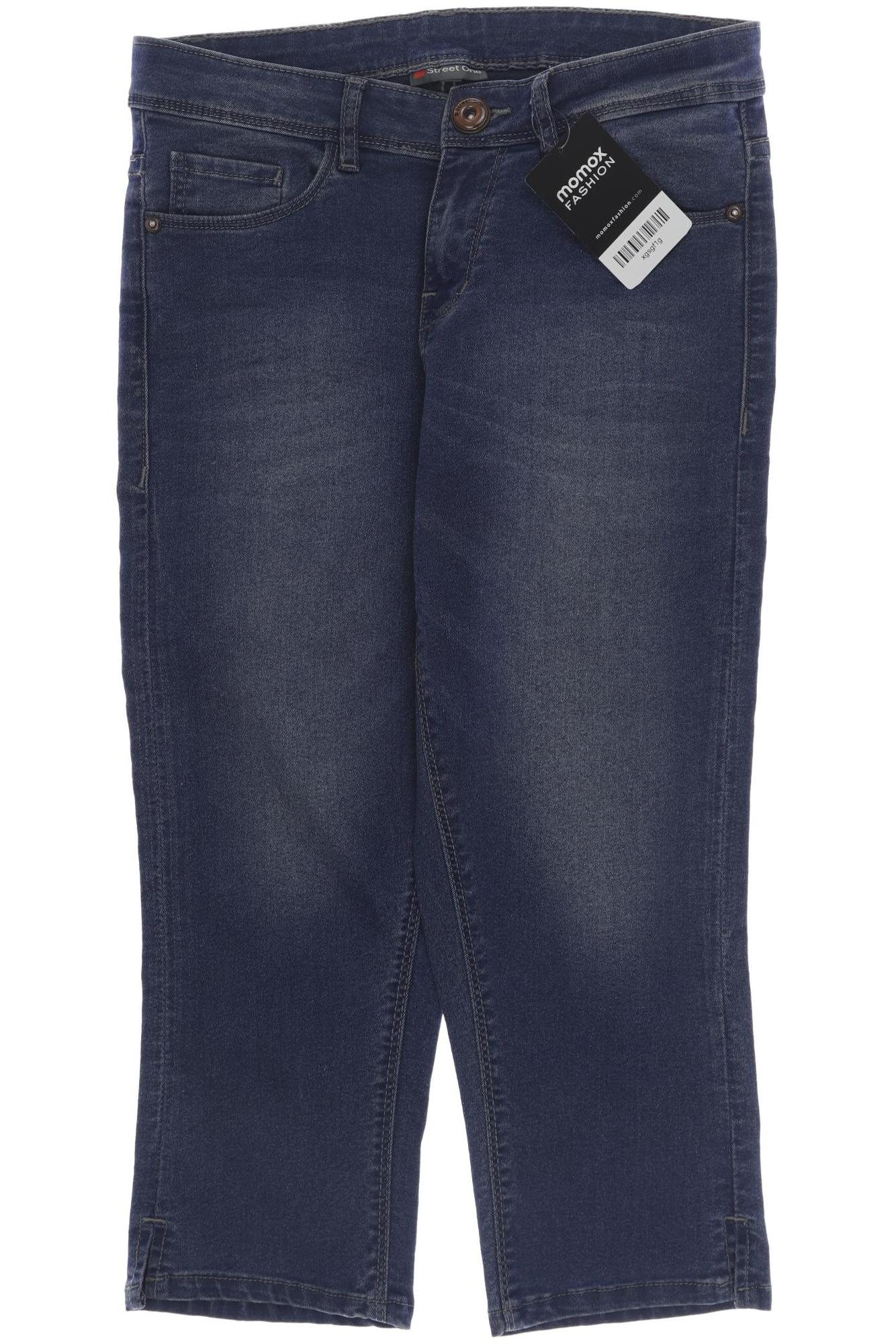 

Street One Damen Jeans, blau