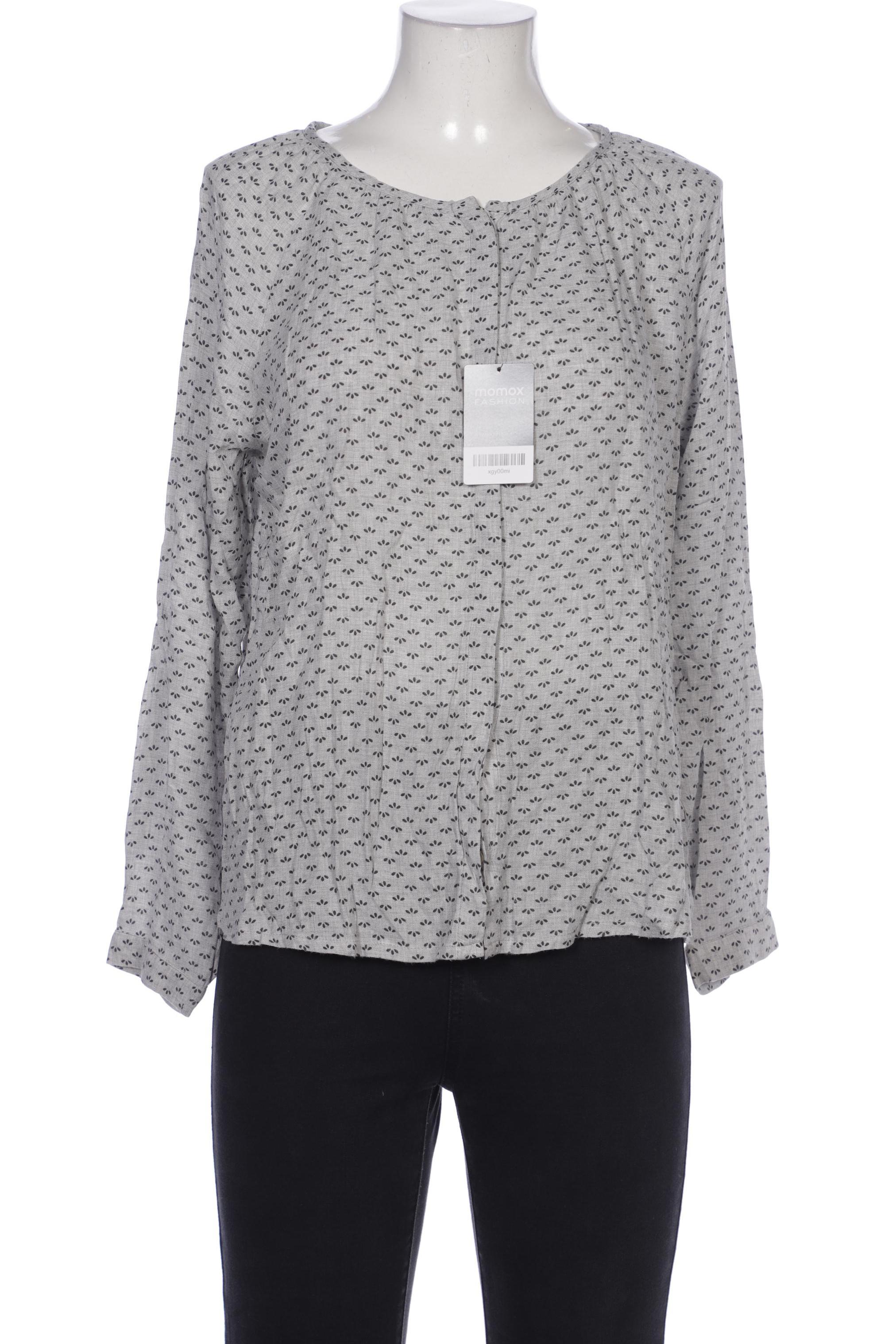 

Street One Damen Bluse, grau, Gr. 40