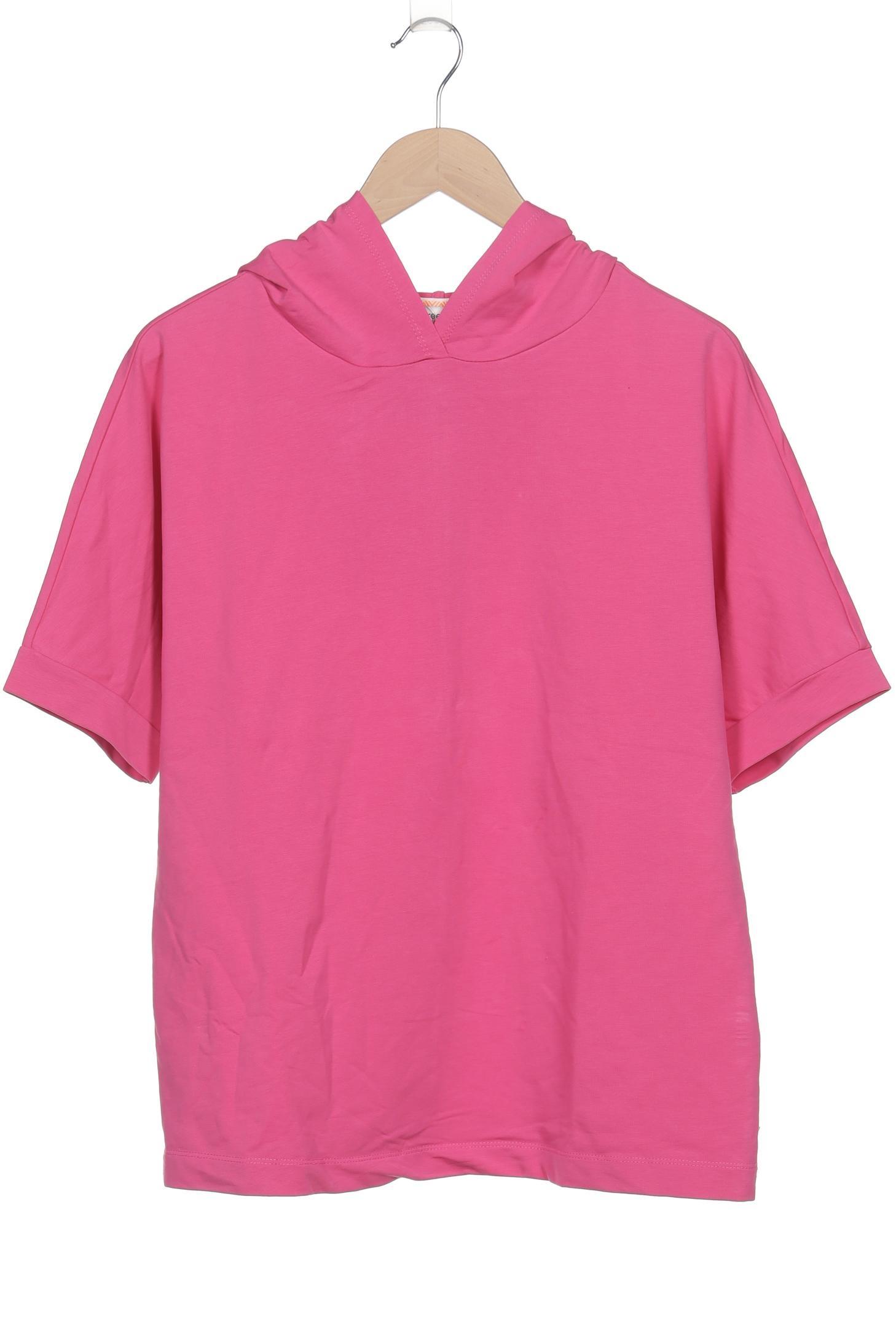 

Street One Damen T-Shirt, pink, Gr. 40