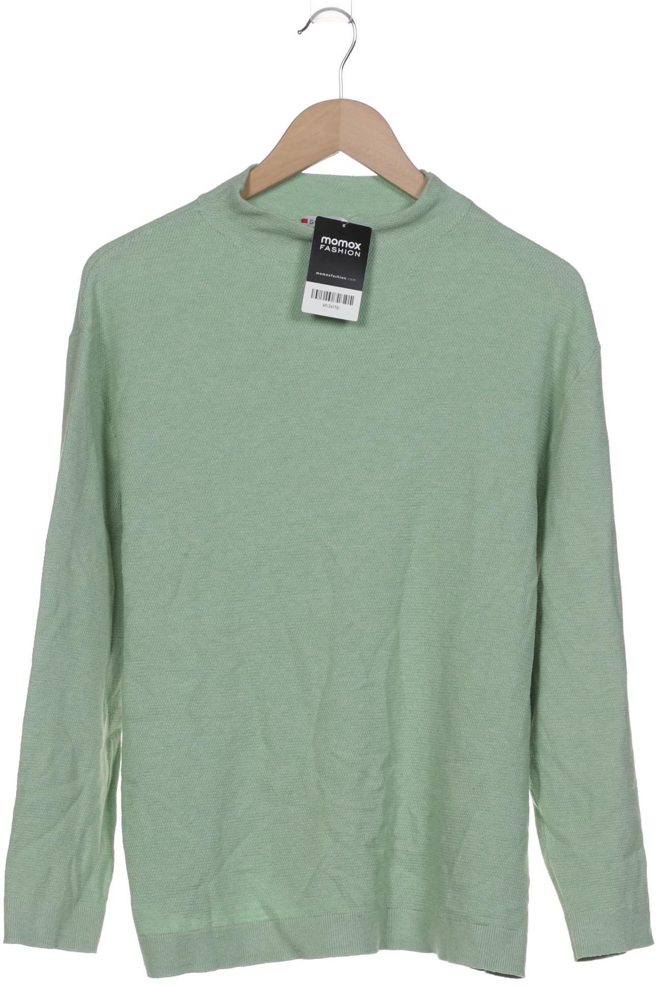 

Street One Damen Pullover, hellgrün, Gr. 42