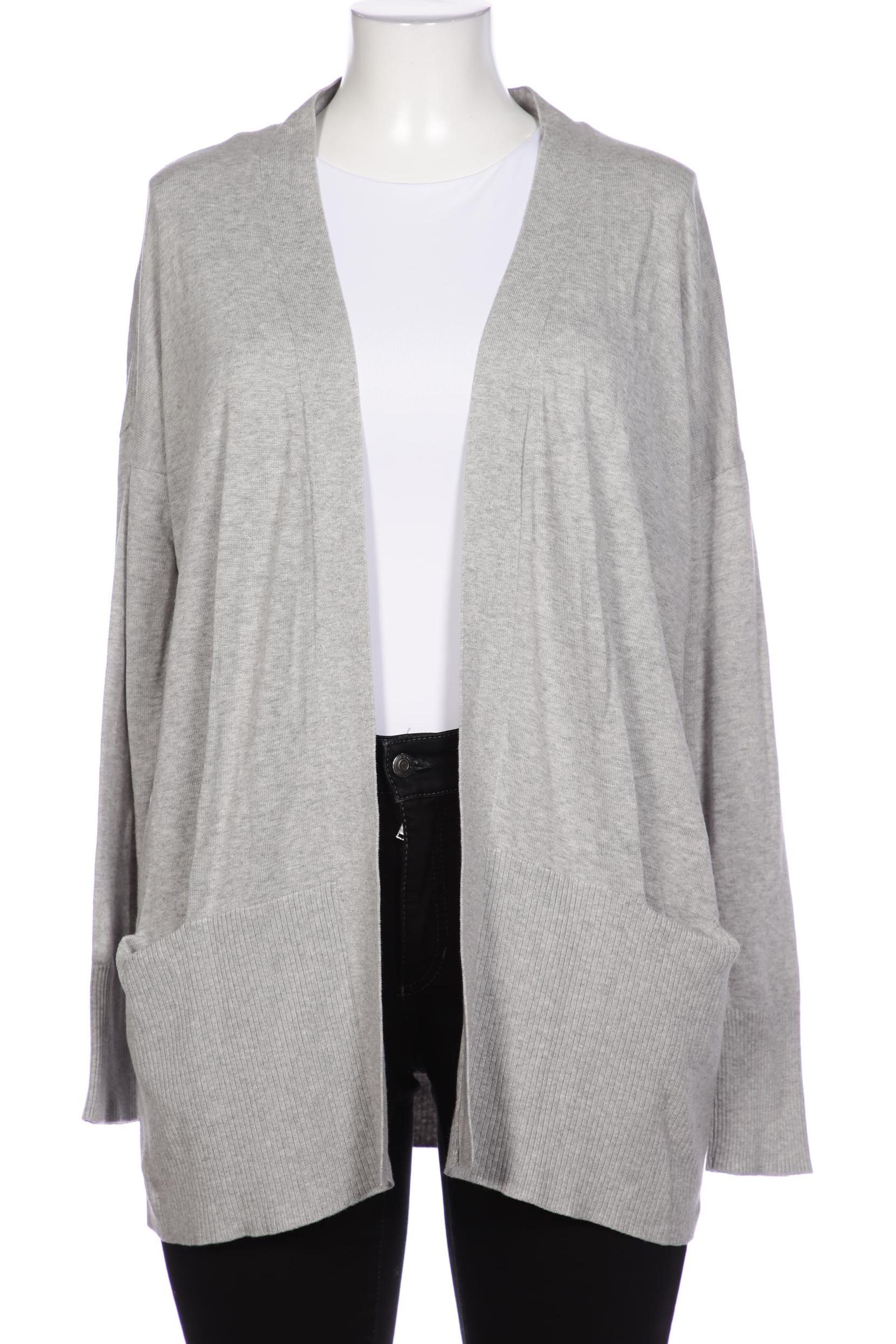 

Street One Damen Strickjacke, grau, Gr. 42