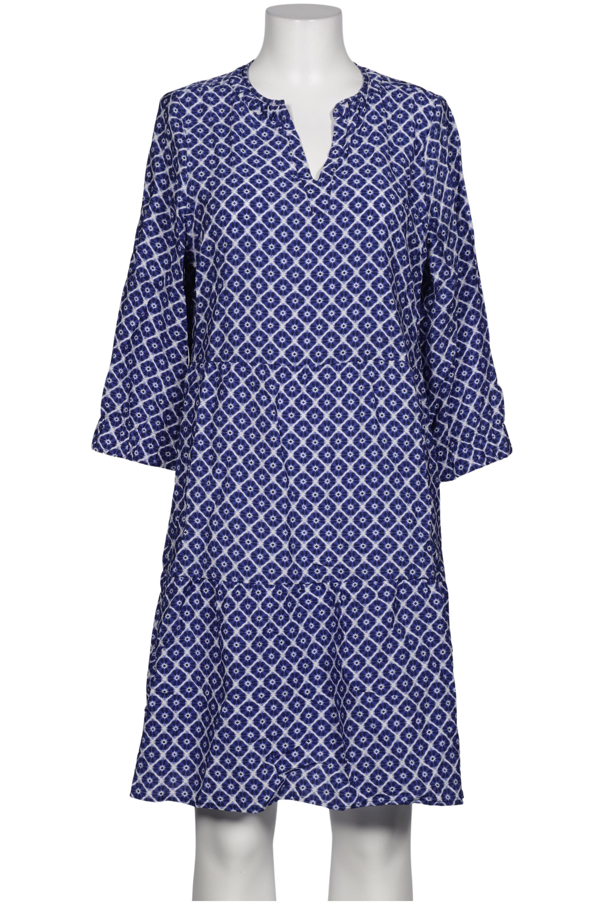 

Street One Damen Kleid, blau, Gr. 40