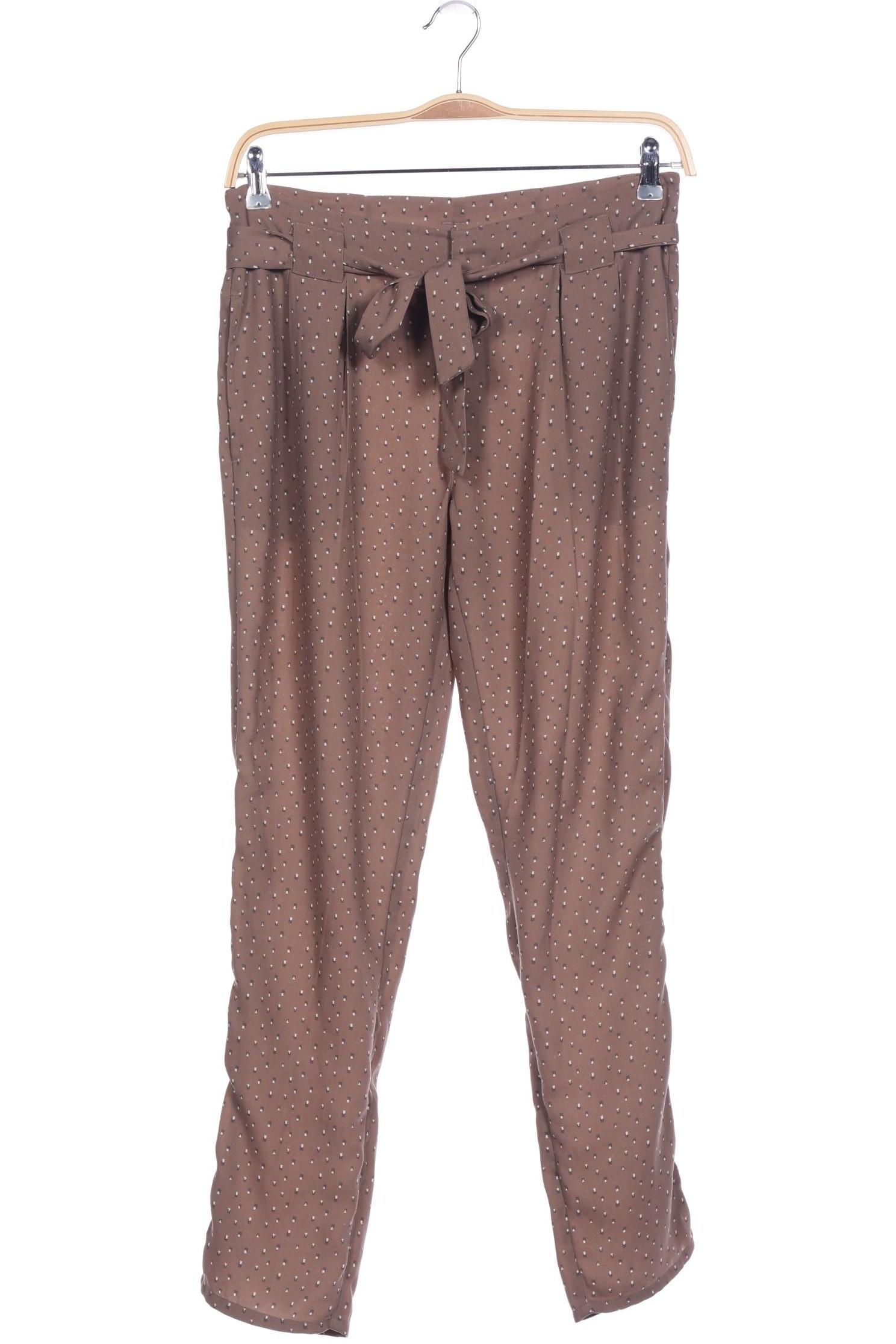 

Street One Damen Stoffhose, braun, Gr. 36