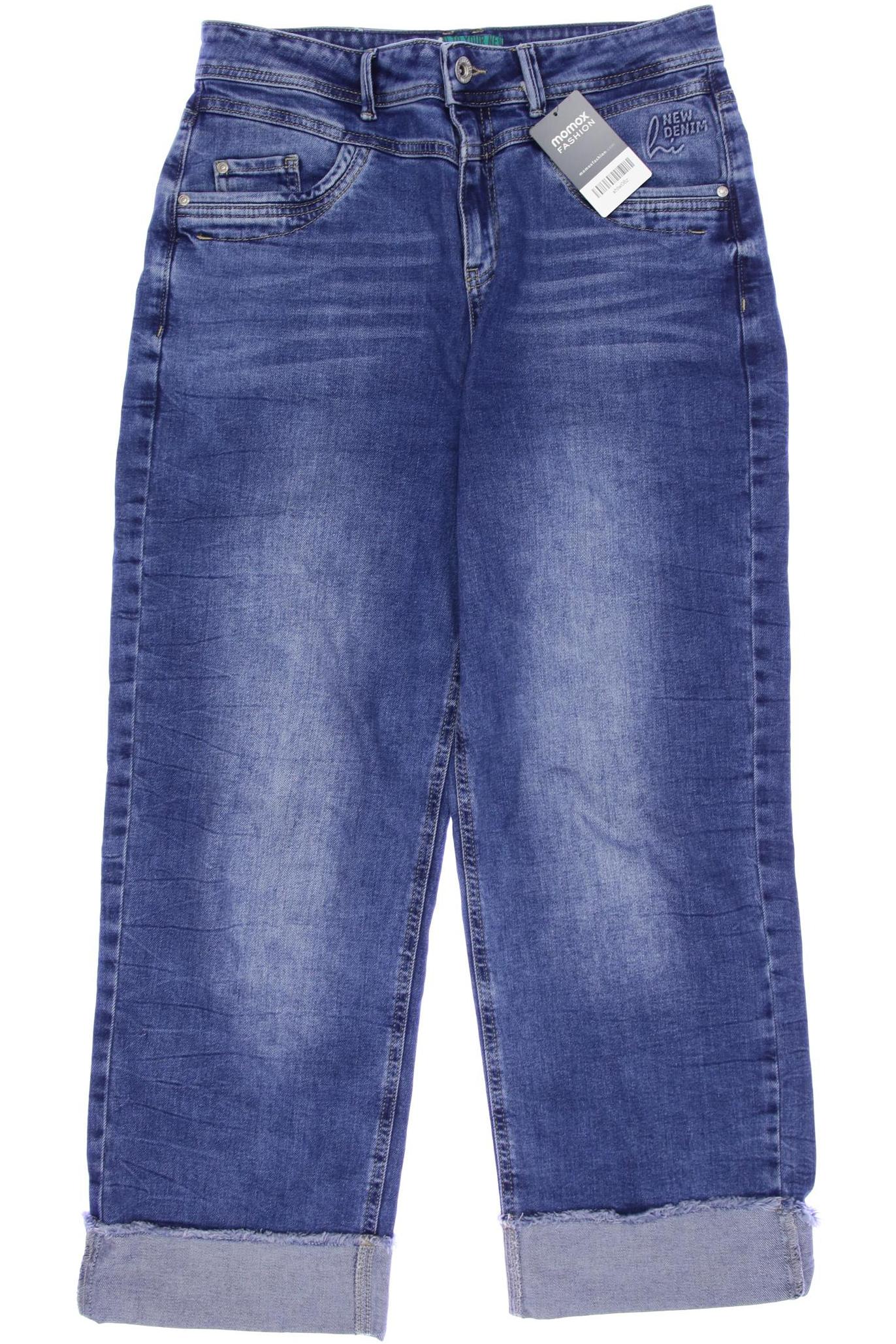 

Street One Damen Jeans, blau, Gr. 30