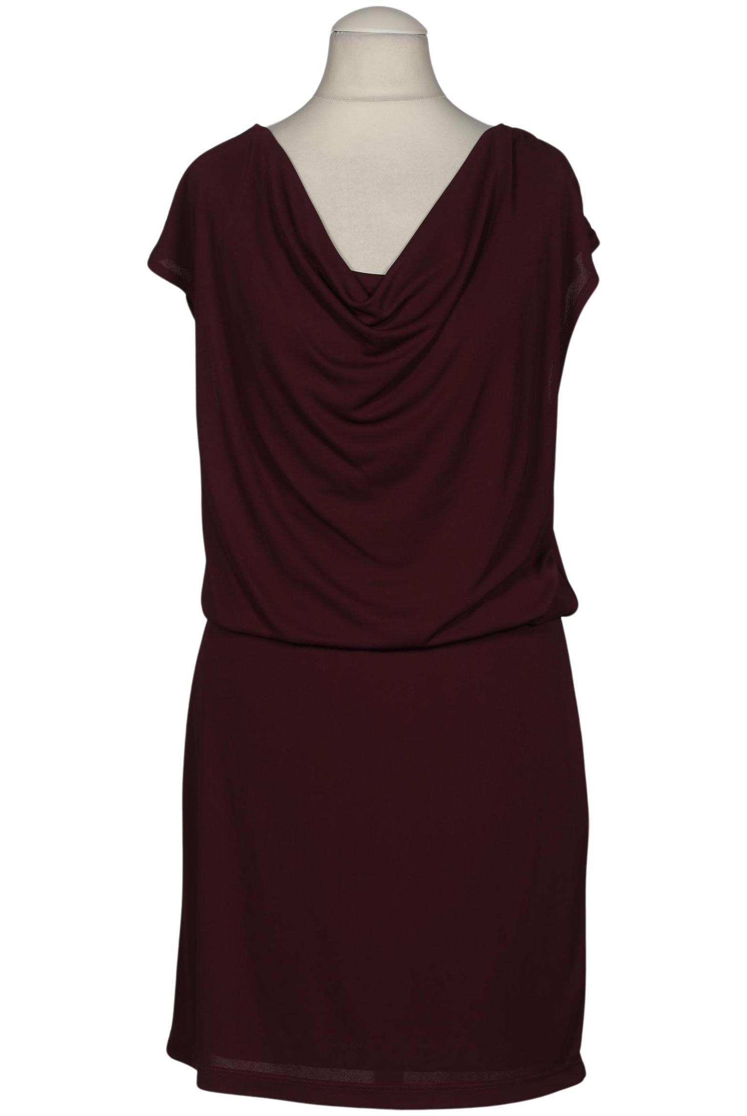 

Street One Damen Kleid, bordeaux, Gr. 34