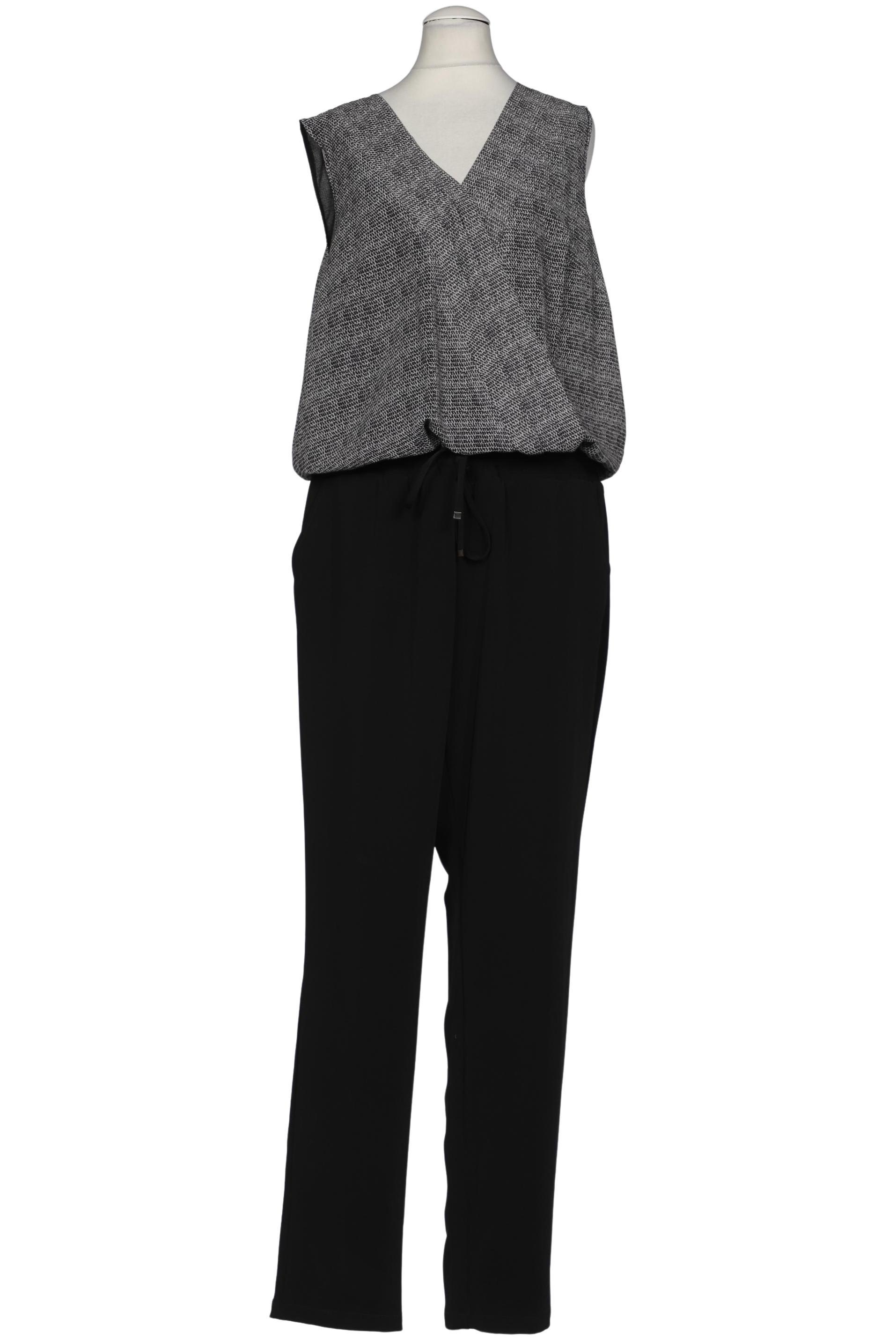 

Street One Damen Jumpsuit/Overall, schwarz, Gr. 40