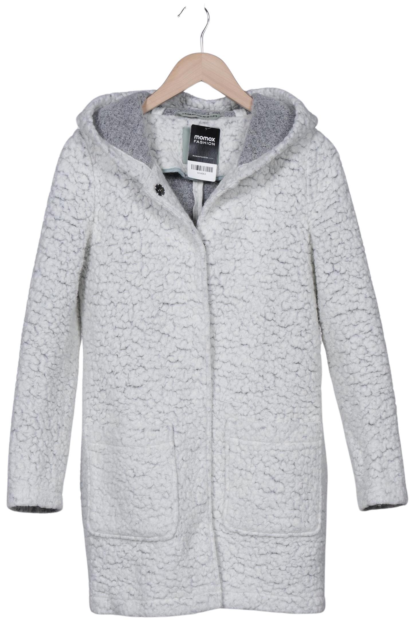 

Street One Damen Mantel, cremeweiß, Gr. 34