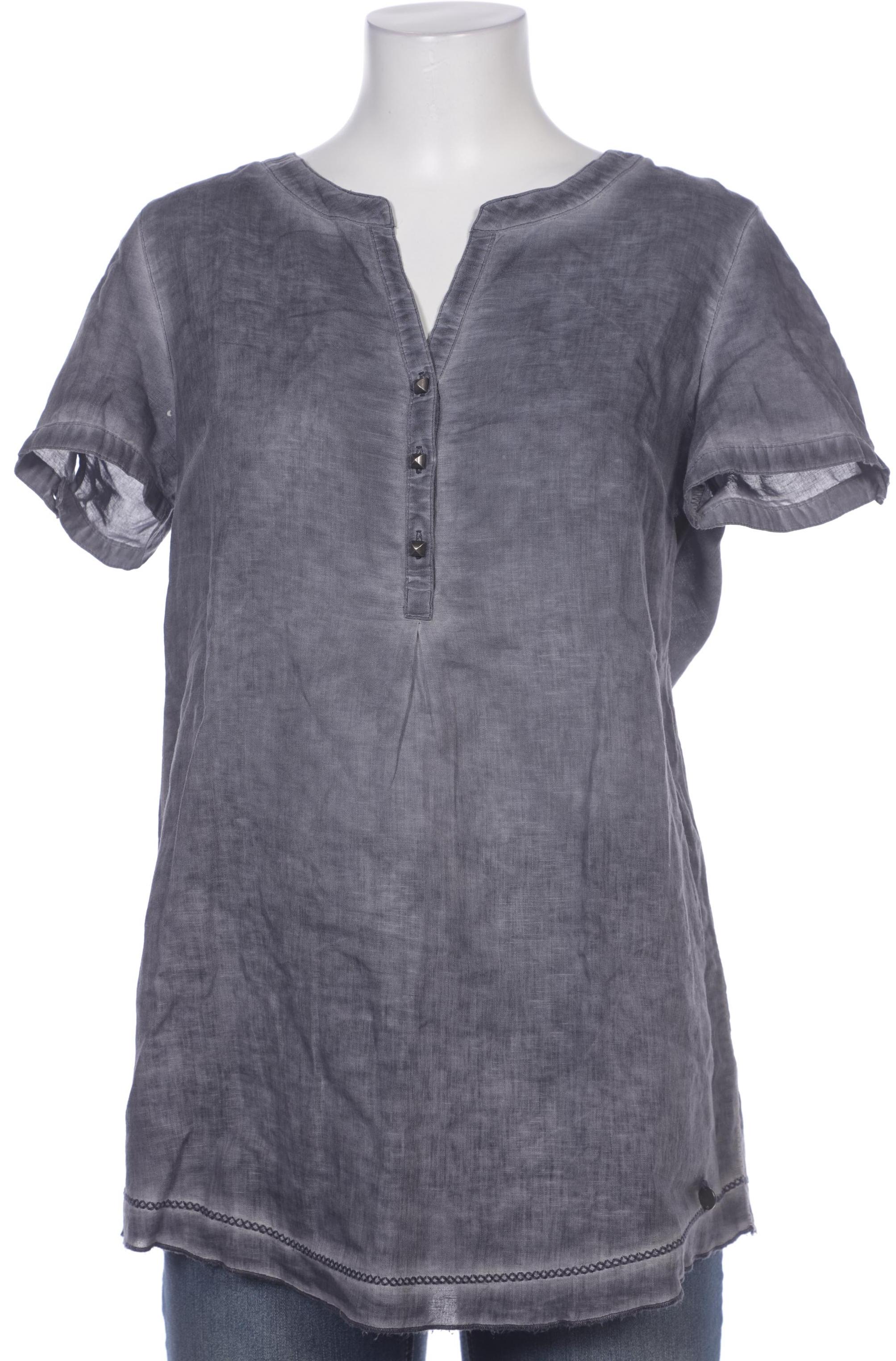 

Street One Damen Bluse, marineblau, Gr. 40