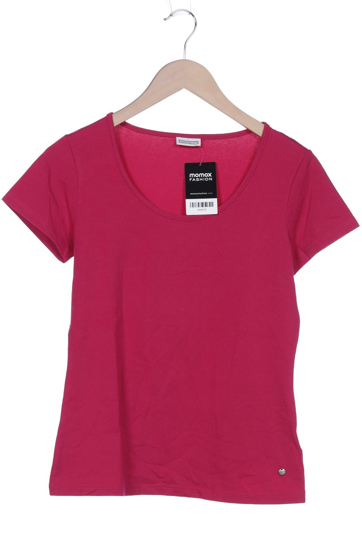 

Street One Damen T-Shirt, pink