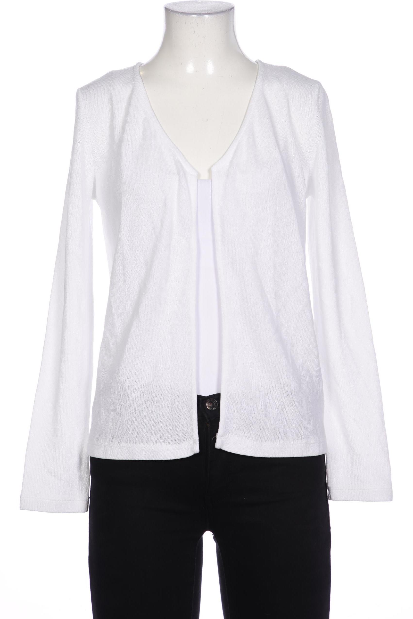 

Street One Damen Strickjacke, weiß