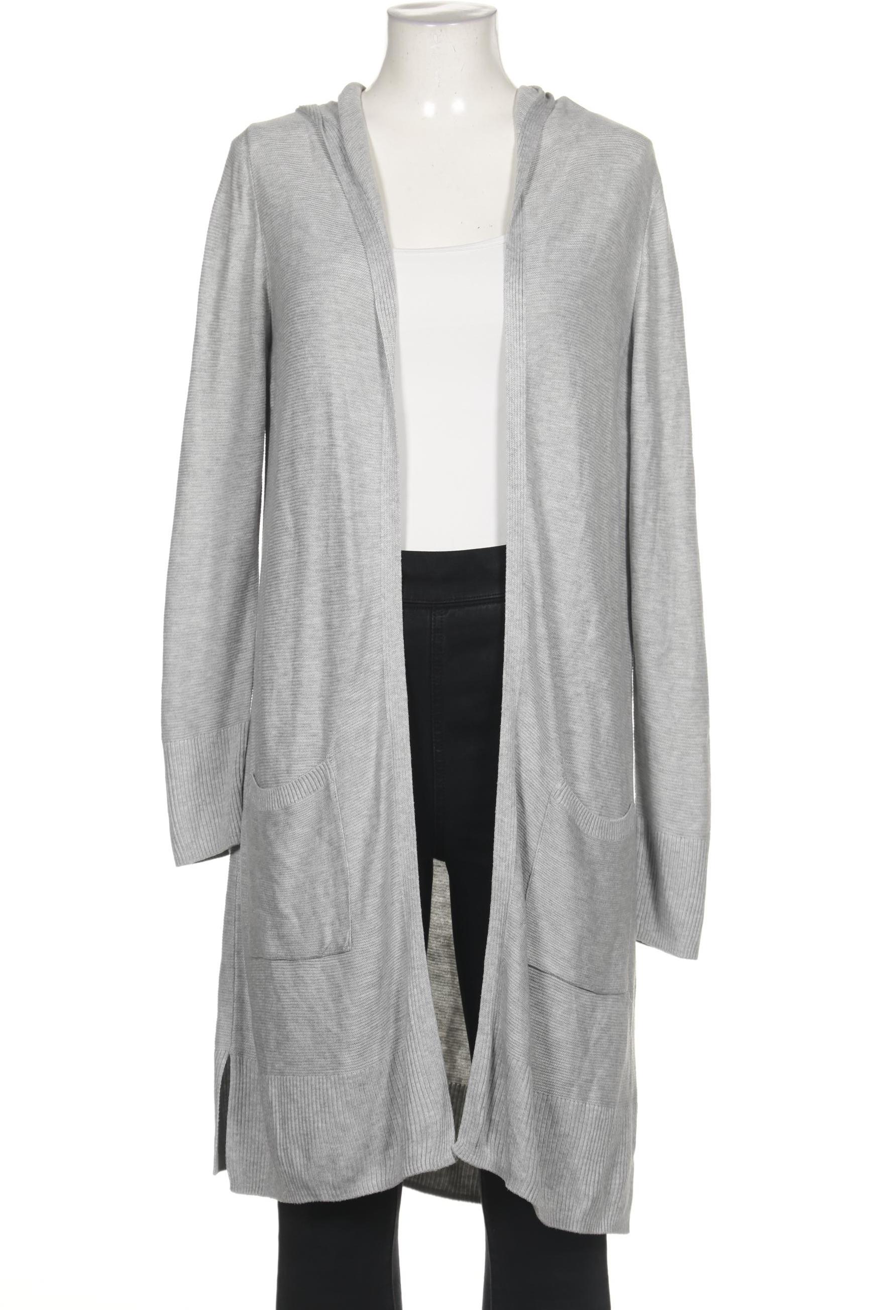 

Street One Damen Strickjacke, grau, Gr. 40